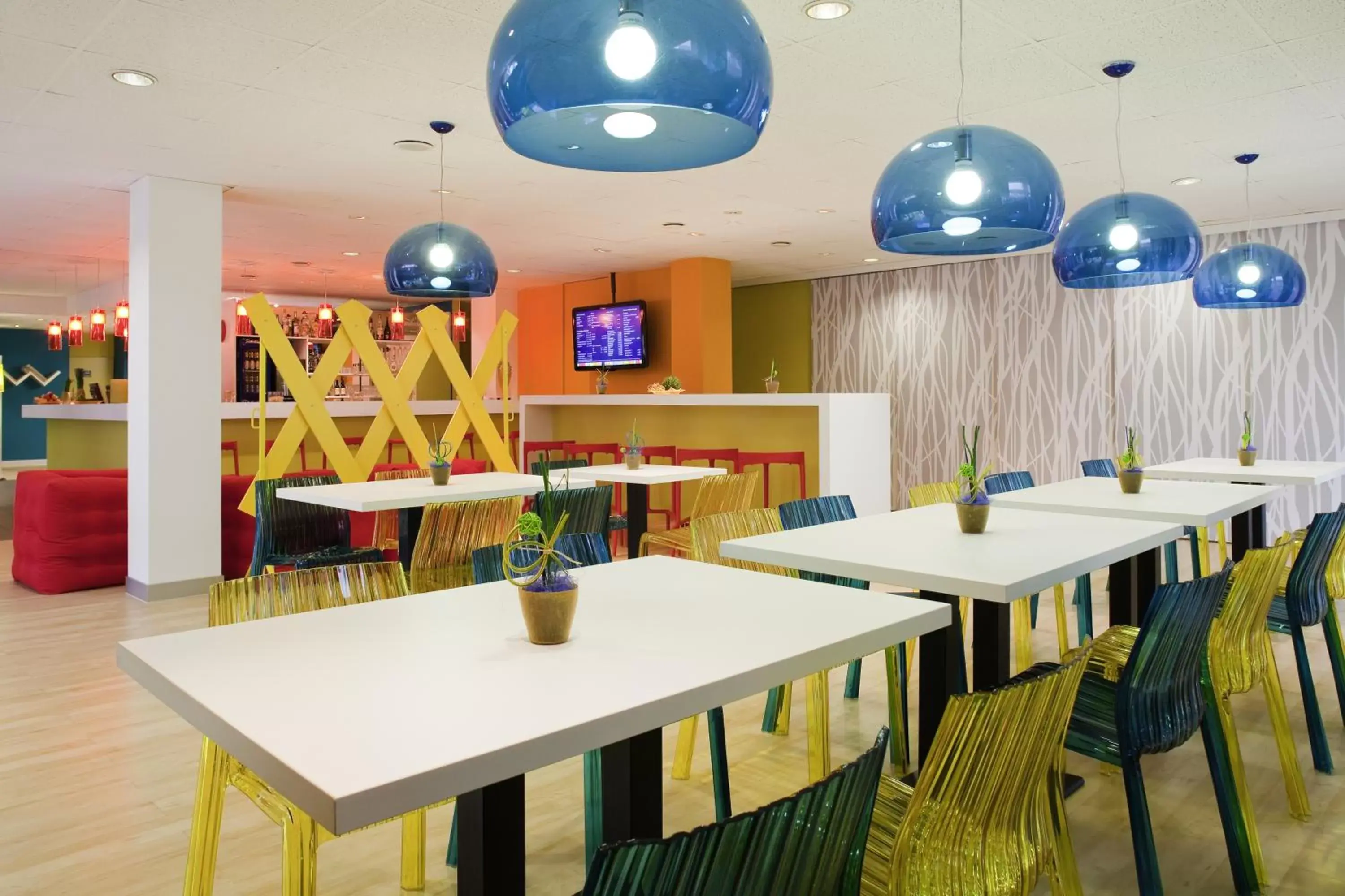 Lobby or reception, Restaurant/Places to Eat in ibis Styles Duesseldorf-Neuss