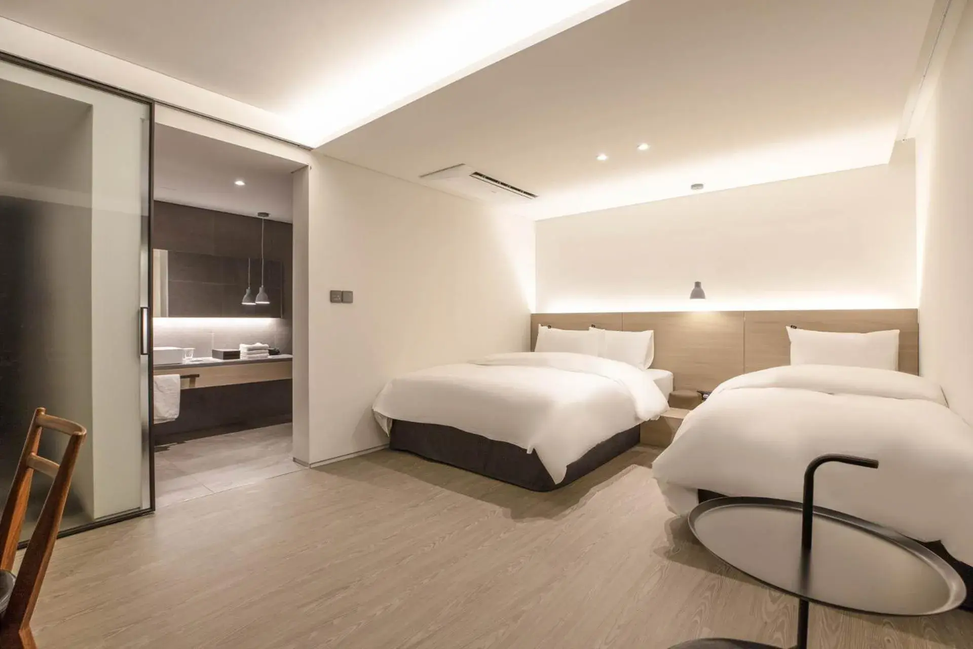 Bed in H hotel Gasan