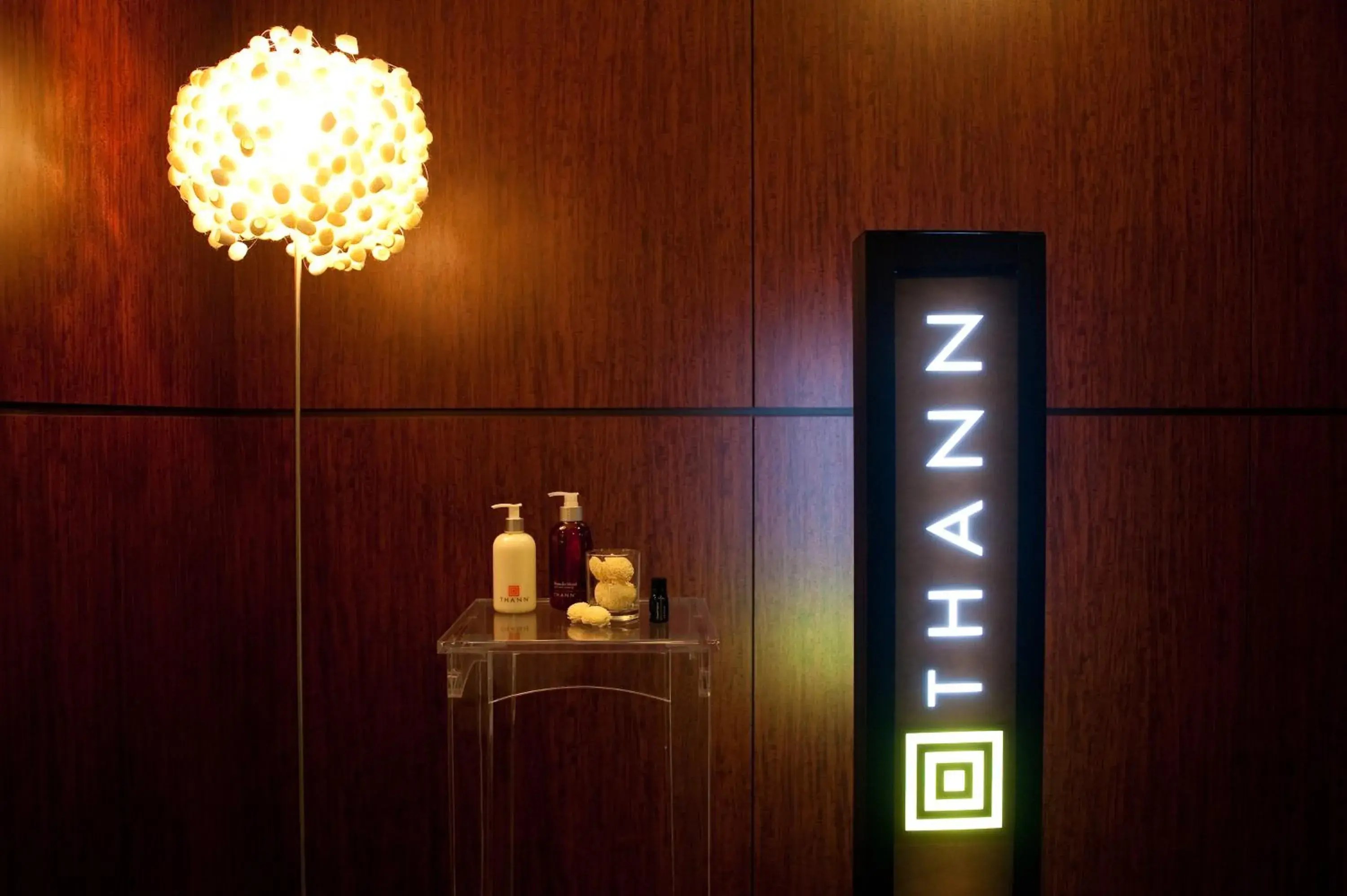 Spa and wellness centre/facilities in Park Hotel Tokyo Spa and wellness centre/facilities in Park Hotel Tokyo