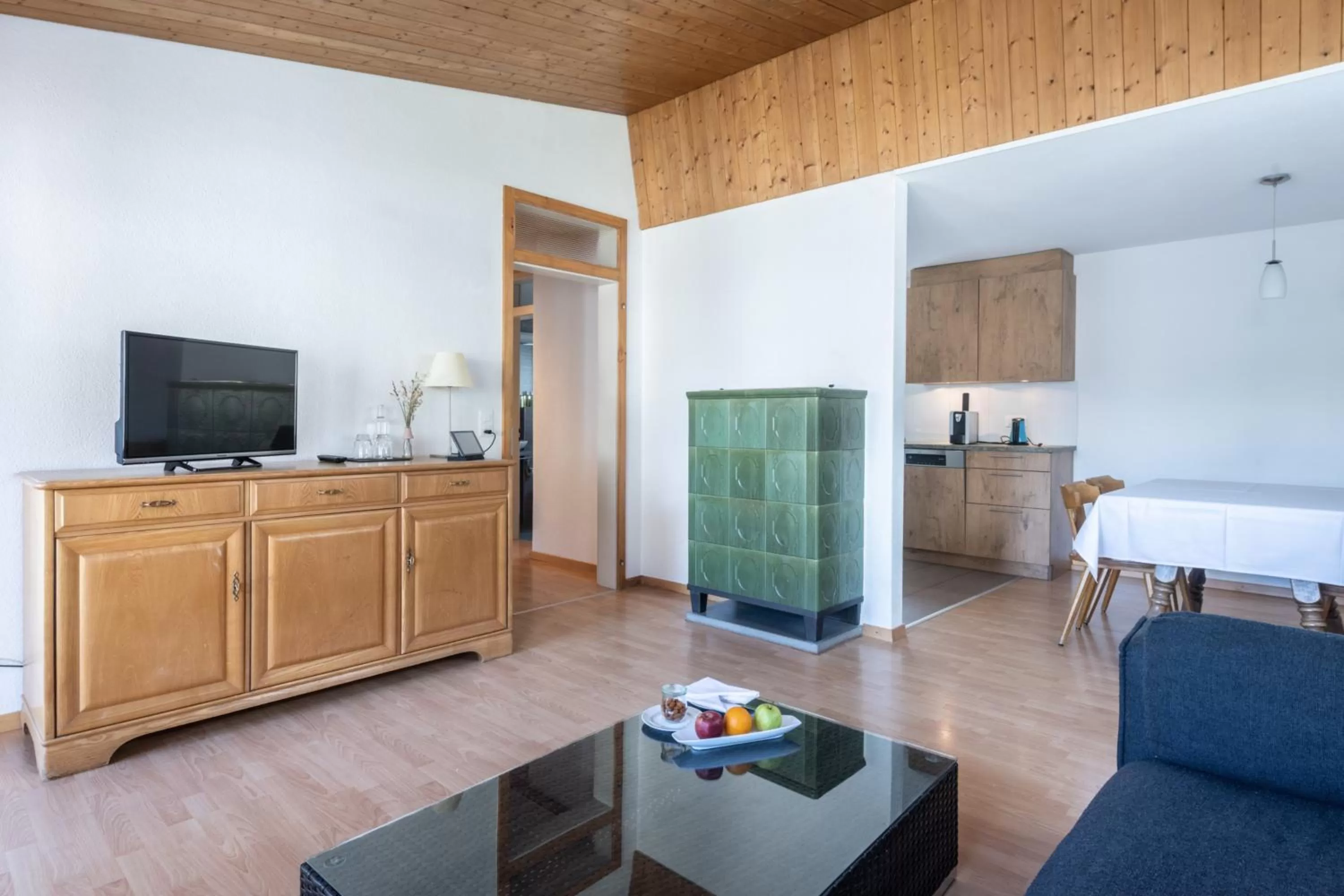 Family Apartment in La Tgoma - Hotel & Restaurant