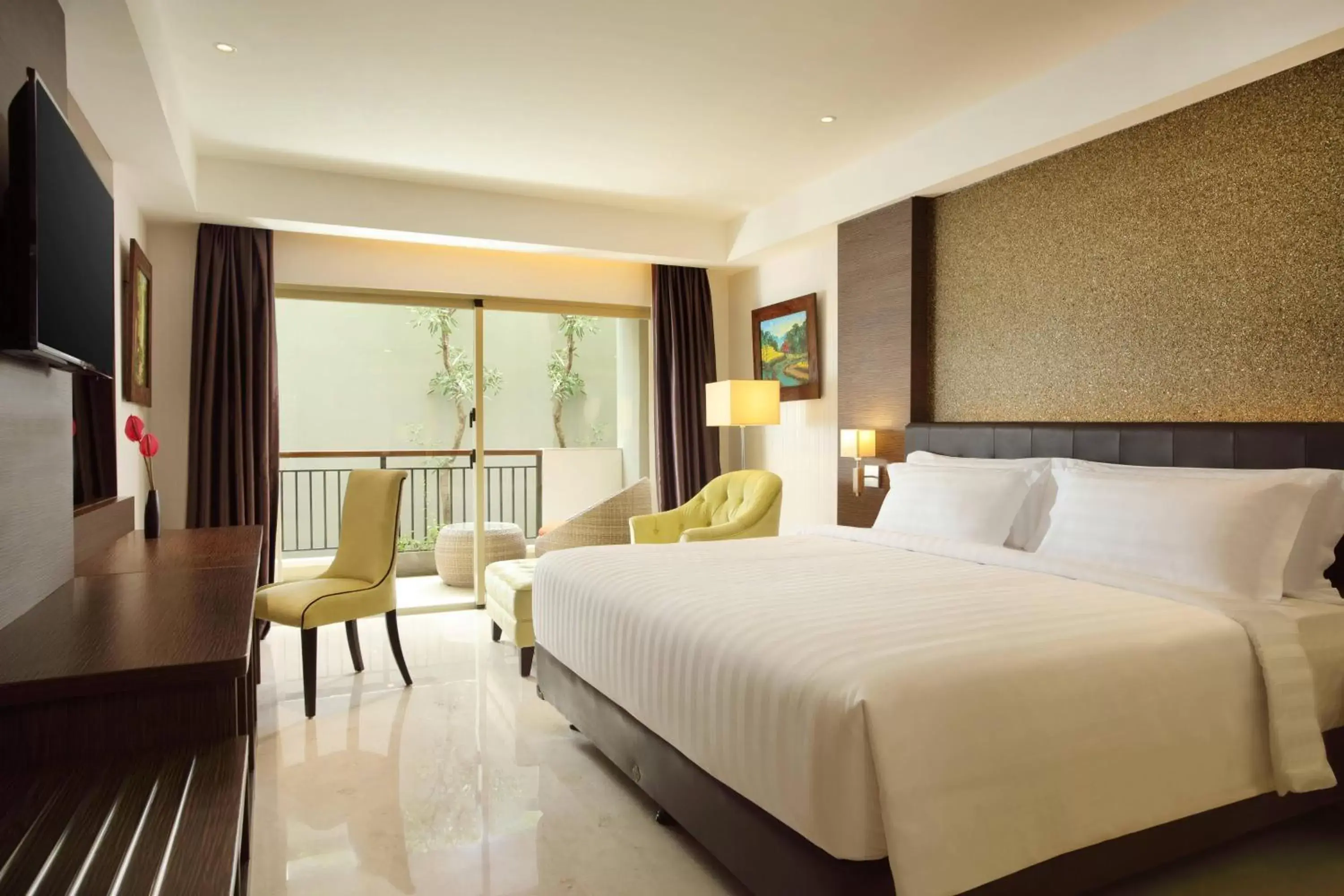 Photo of the whole room in Sthala, A Tribute Portfolio Hotel, Ubud Bali