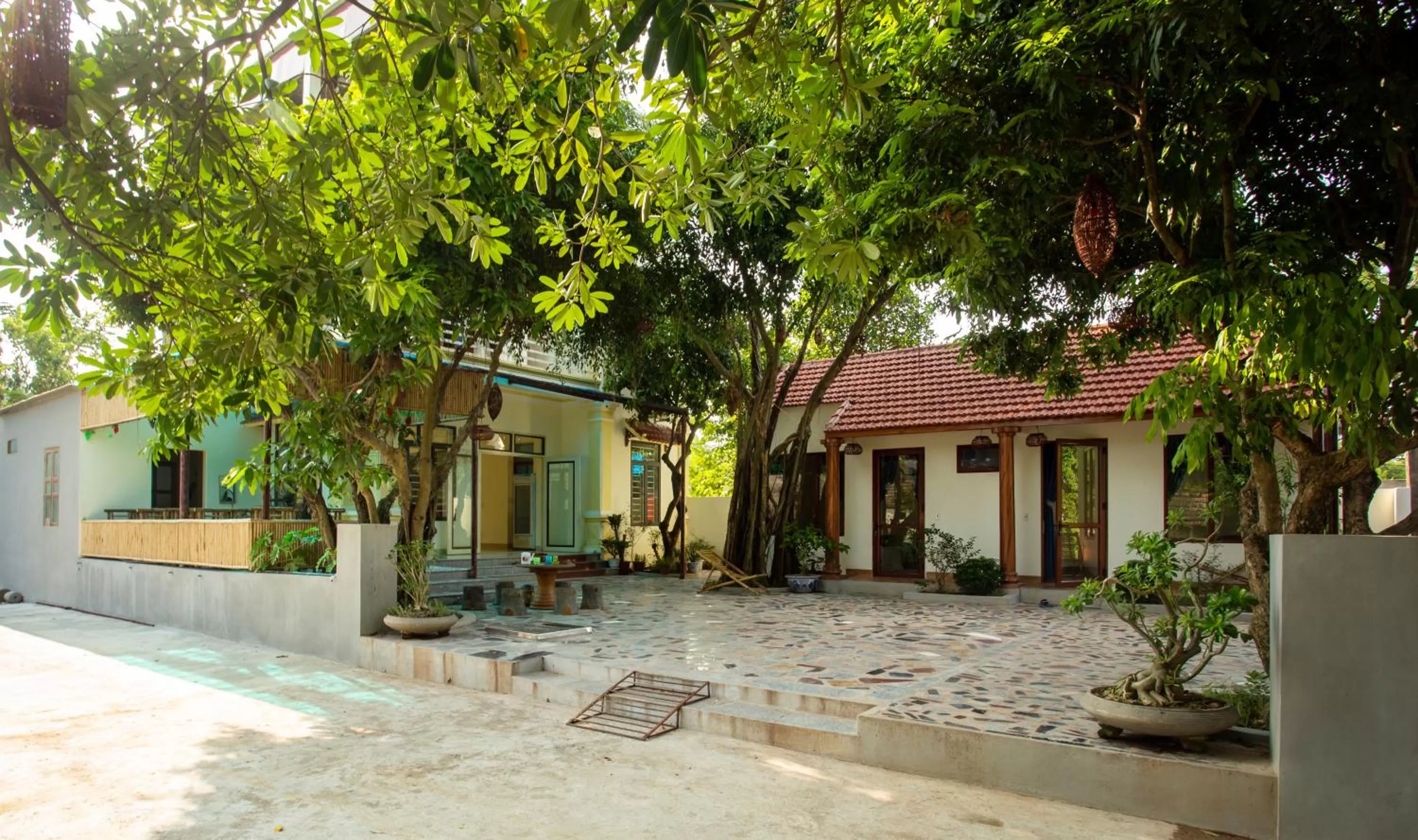 Hang Mua Central Homestay