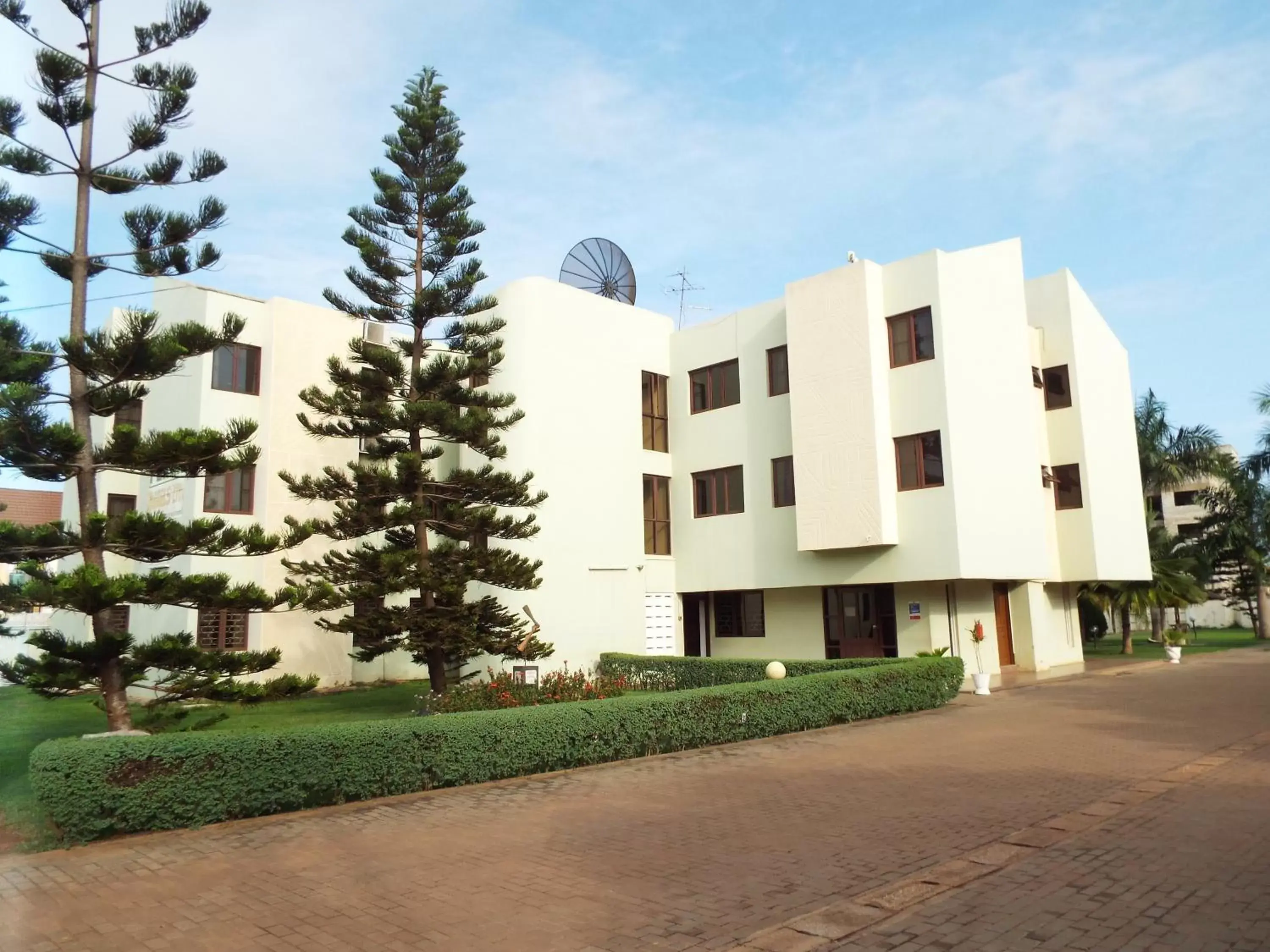 Nearby landmark, Property Building in Pekan Hotel