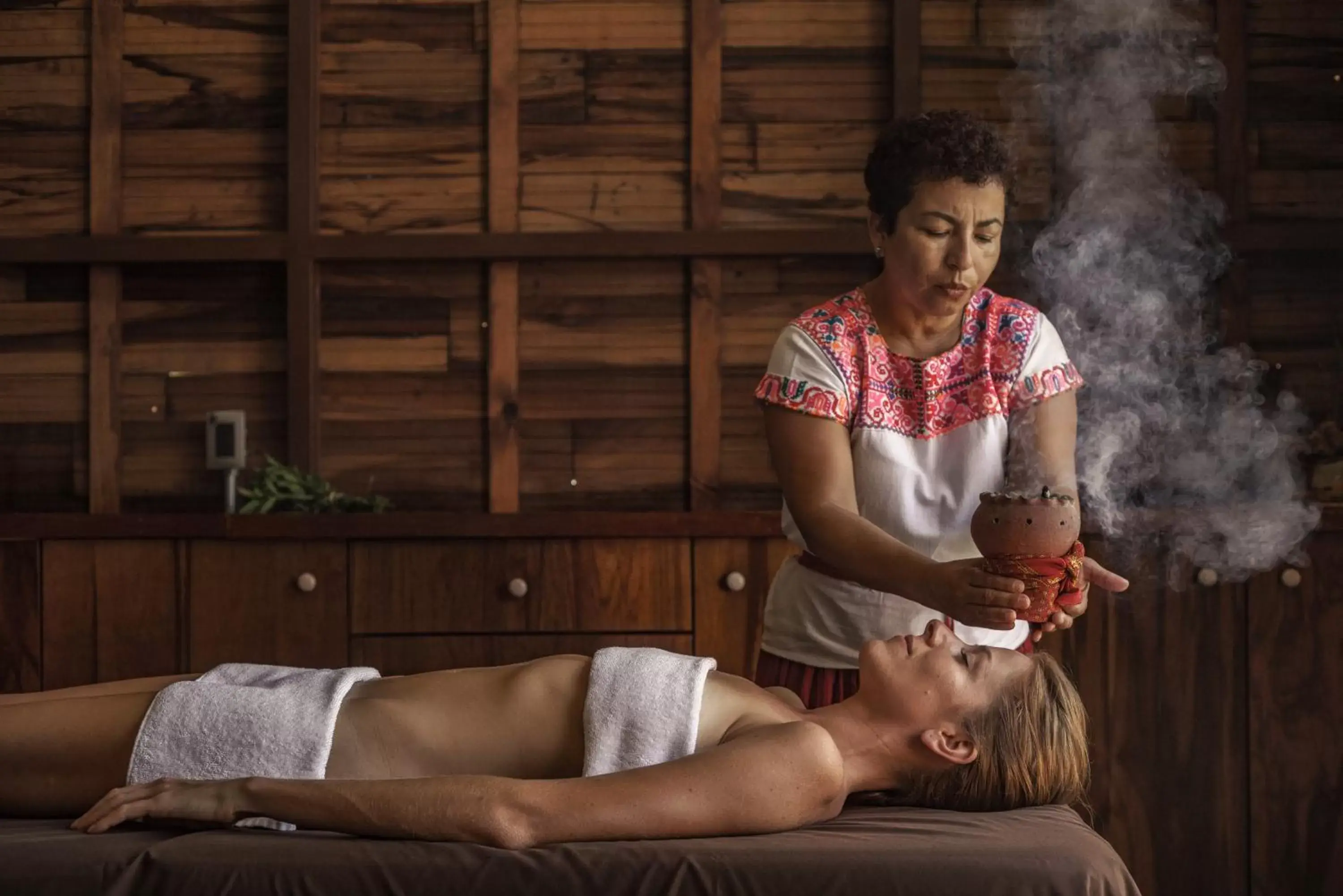 Massage in Be Tulum Beach & Spa Resort