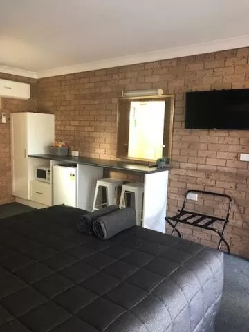 TV and multimedia in Muswellbrook Motor Inn