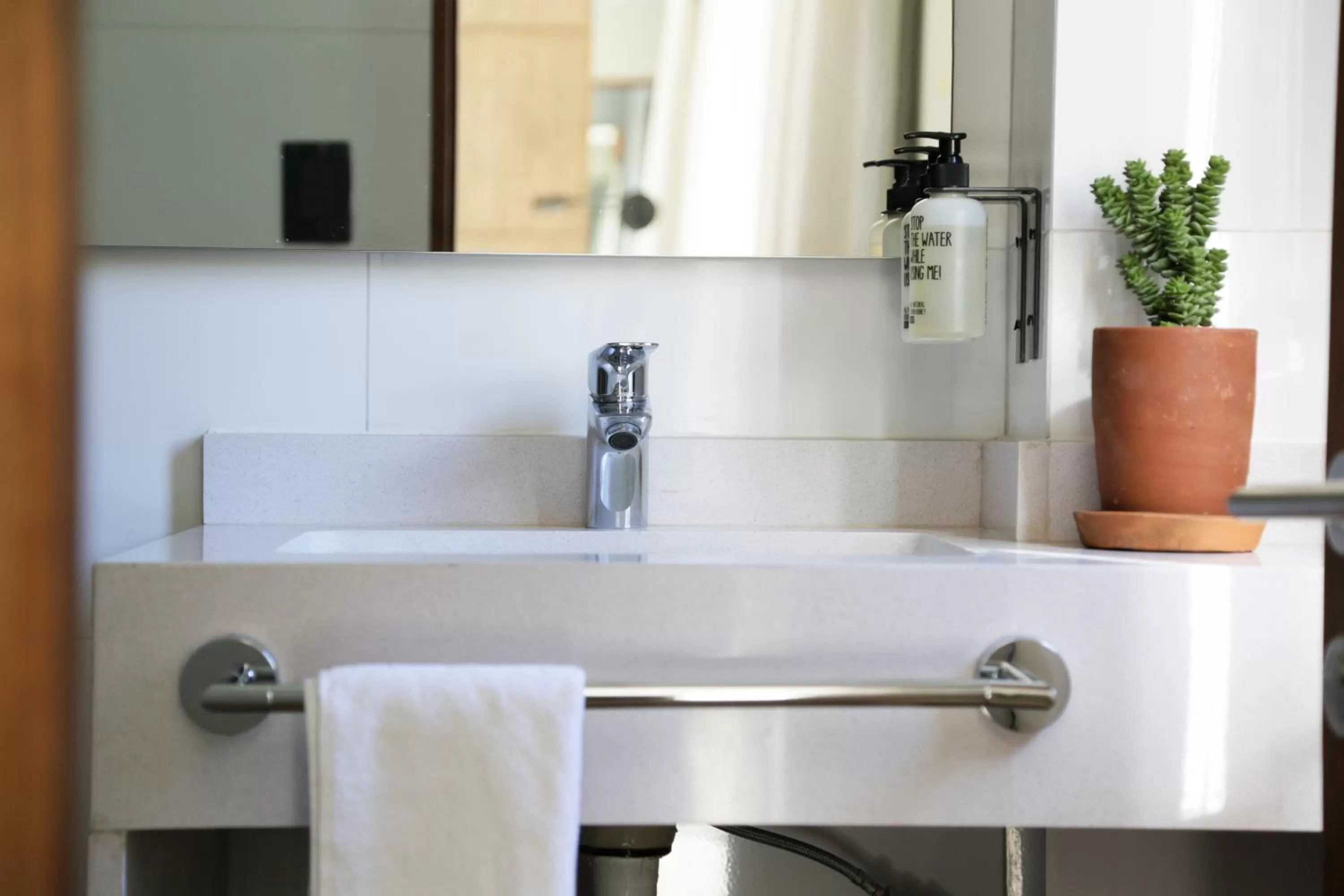 Bathroom in Maison Italia 1029