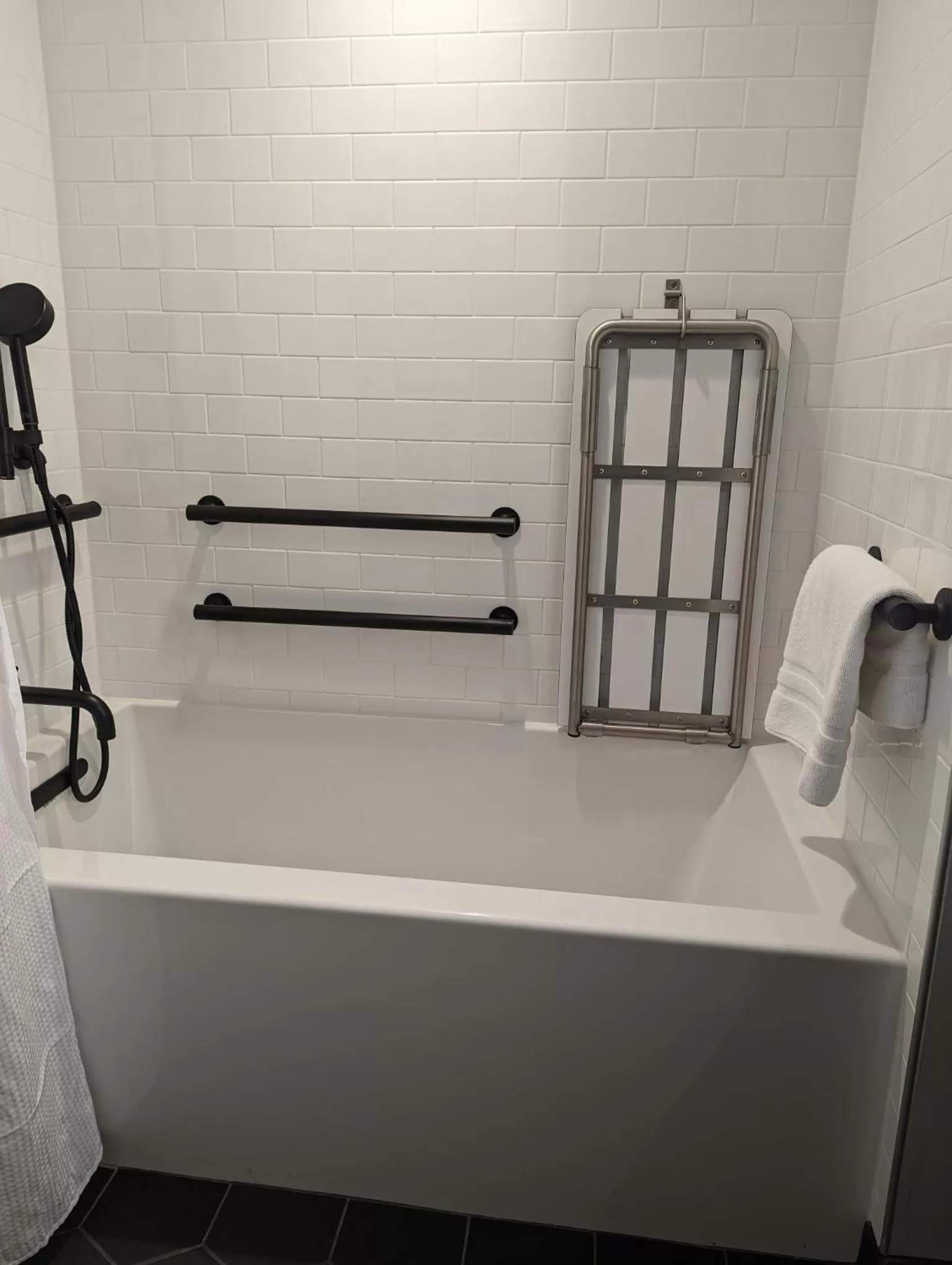 Bathroom in The Royal Sonesta Chicago Downtown