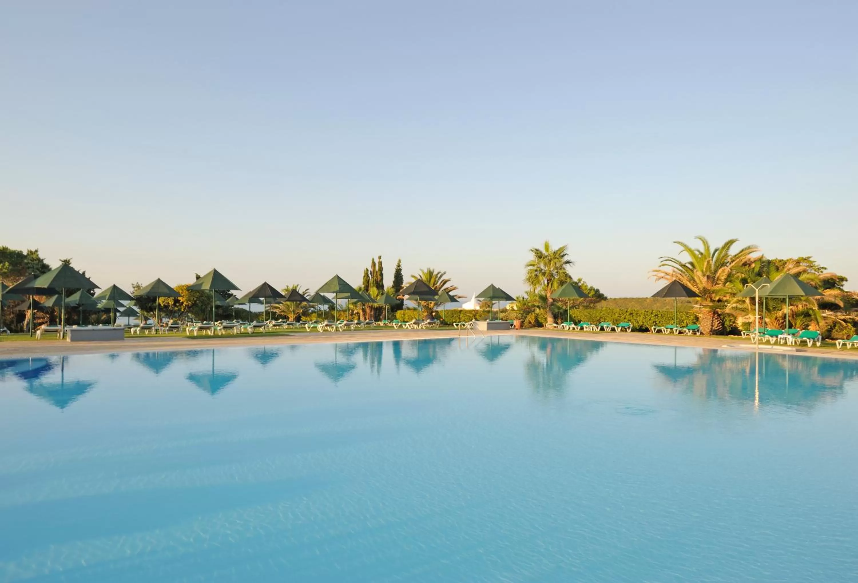 Swimming pool in Pestana Viking Beach & SPA Resort
