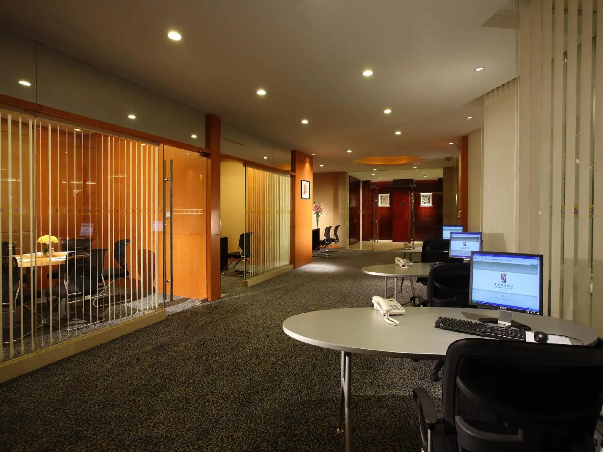 Business facilities in Tianjin Saixiang Hotel