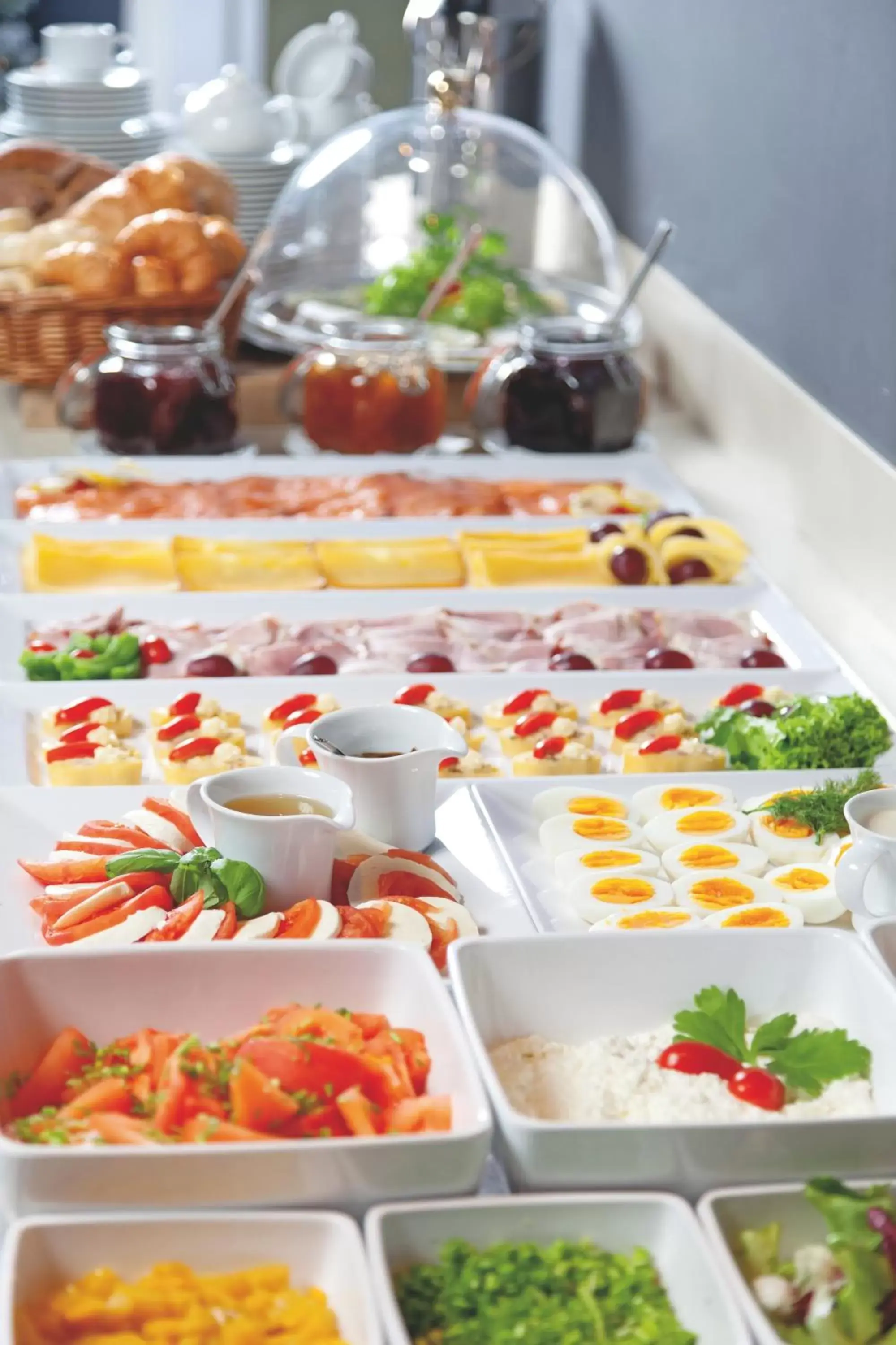 Restaurant/places to eat in Hotel Bulwar Restaurant/places to eat in Hotel Bulwar