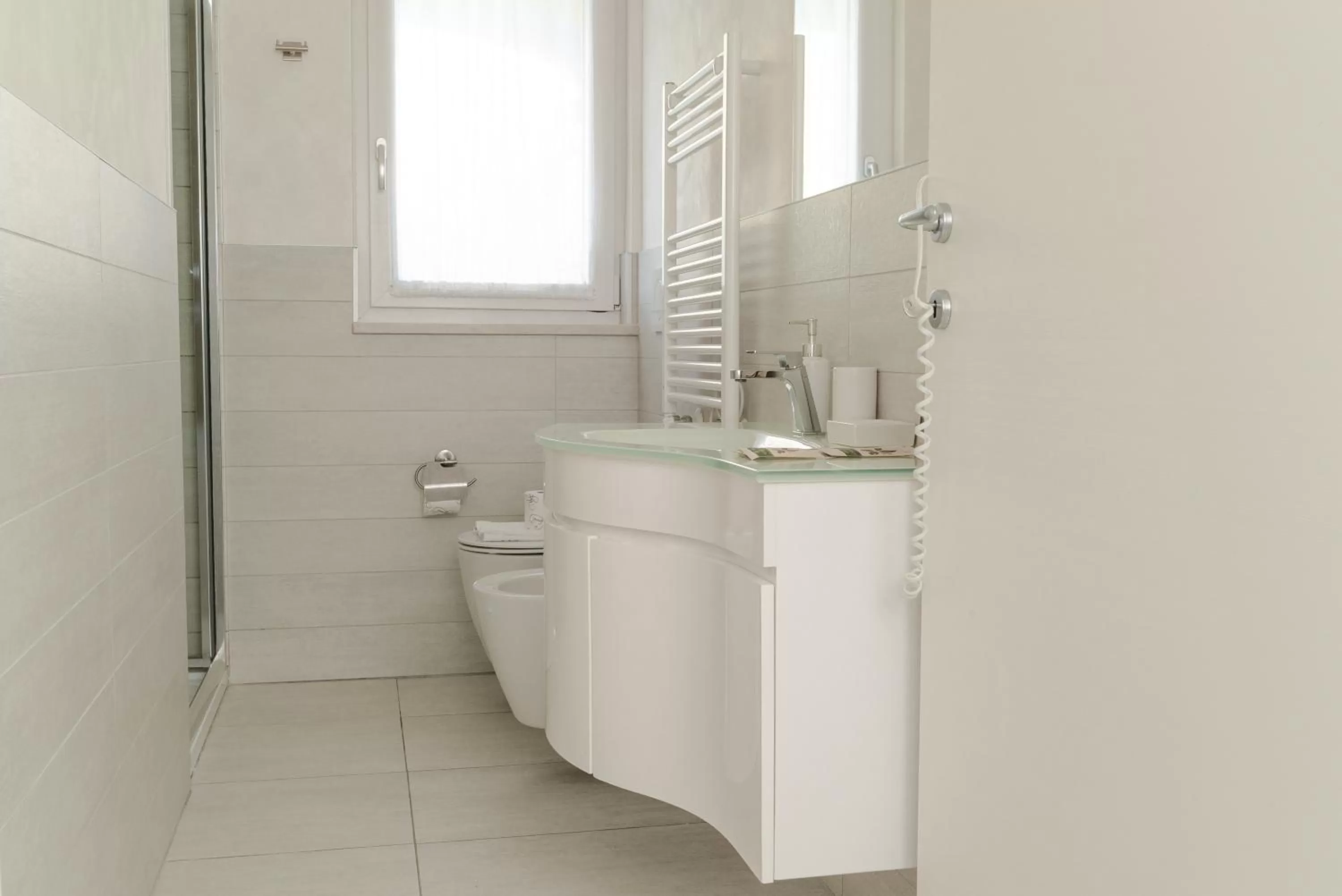 Bathroom in Yachting Residence