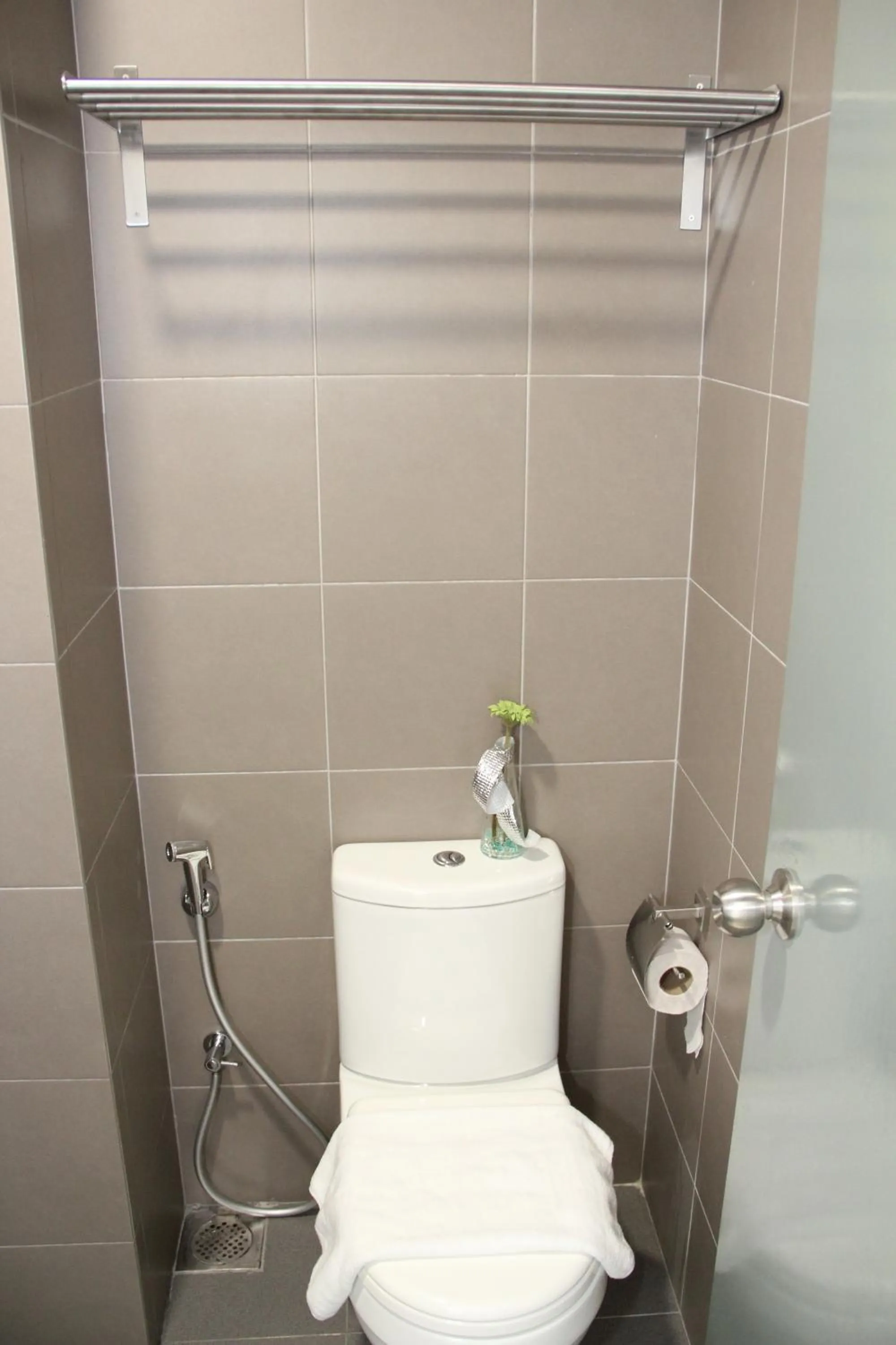 Bedroom in Summer Suites Residences by Subhome