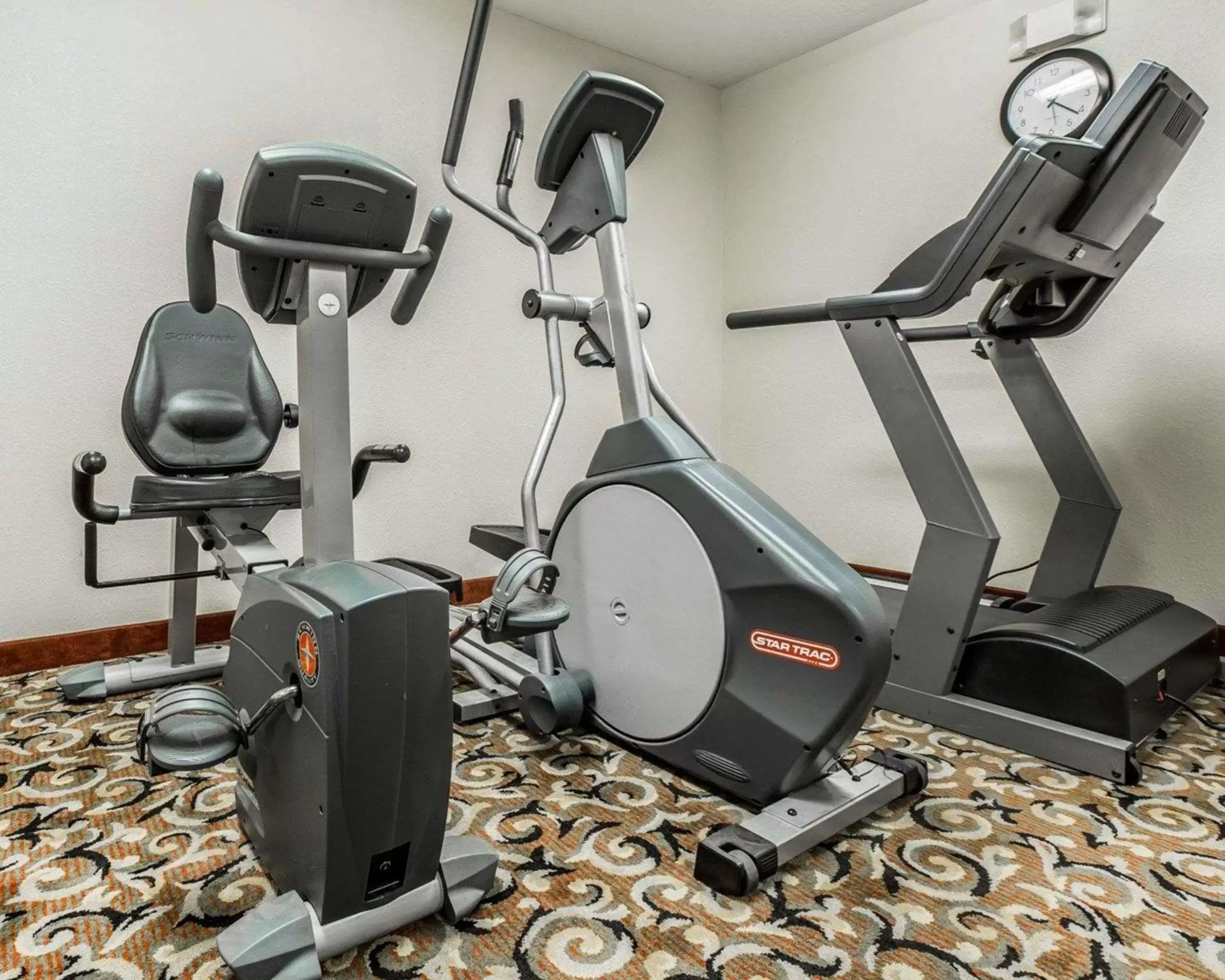 Fitness centre/facilities, Fitness Center/Facilities in Quality Inn & Suites Dawsonville