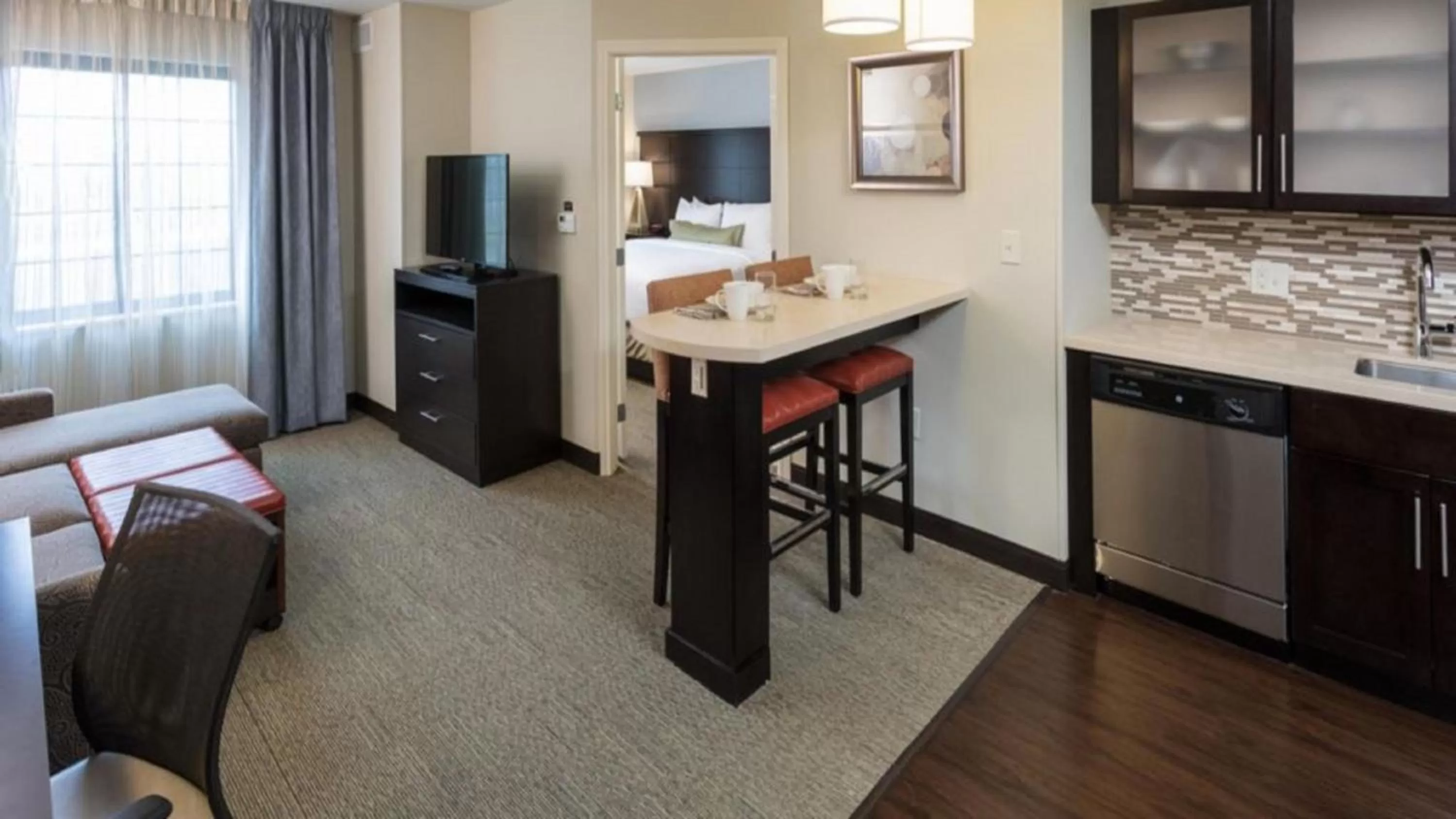 Photo of the whole room in Staybridge Suites Wichita Falls by IHG