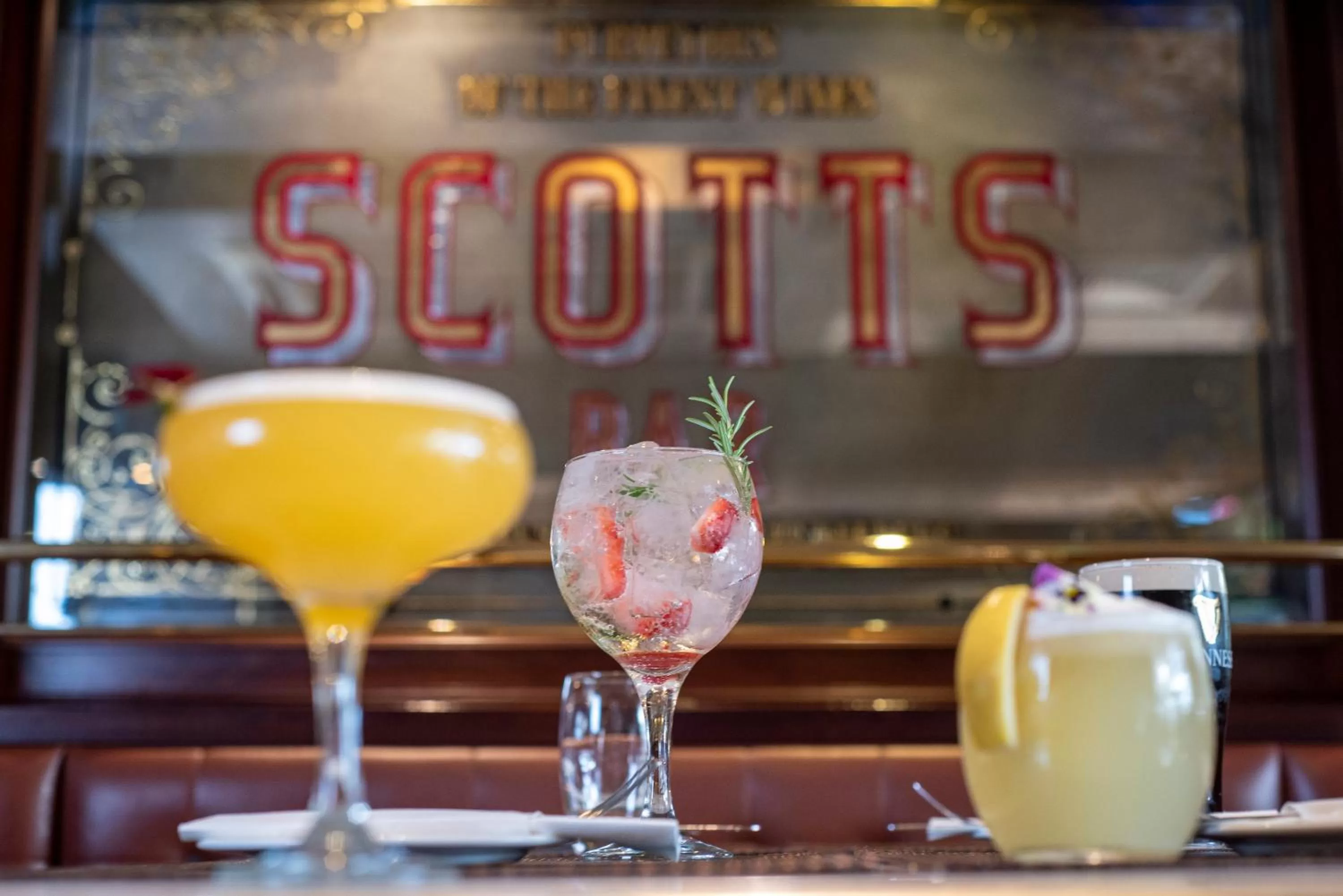 Lounge or bar in Newpark Hotel