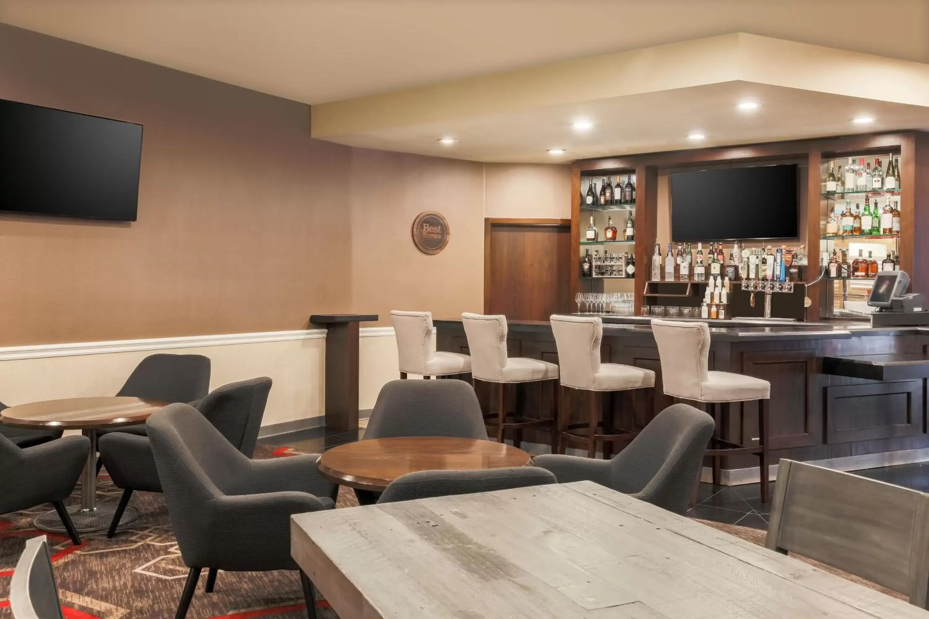 Lounge or bar, Lounge/Bar in Four Points by Sheraton San Diego