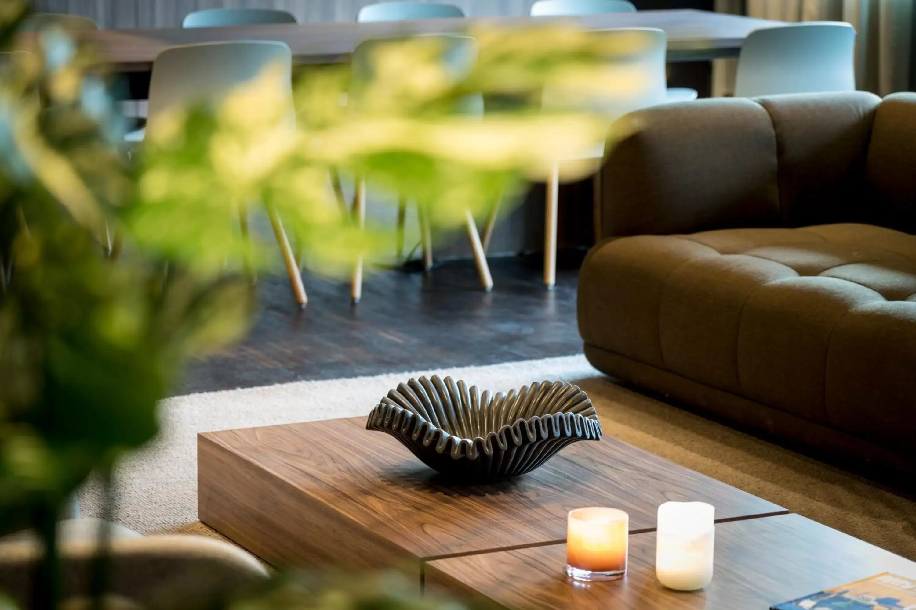 Lobby or reception, Seating Area in Quality Hotel Grand, Borås