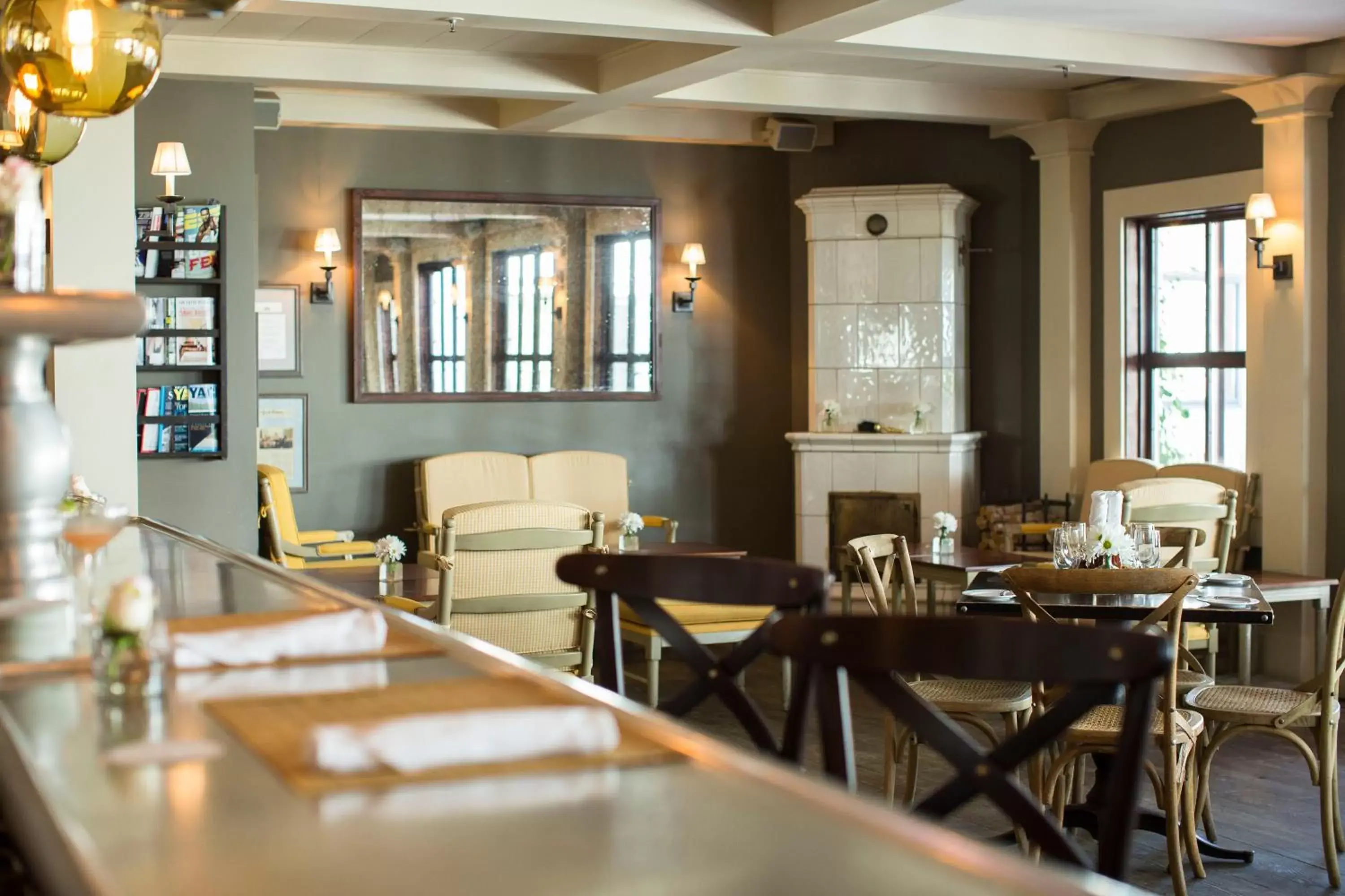 Lounge or bar, Restaurant/Places to Eat in Delamar Southport