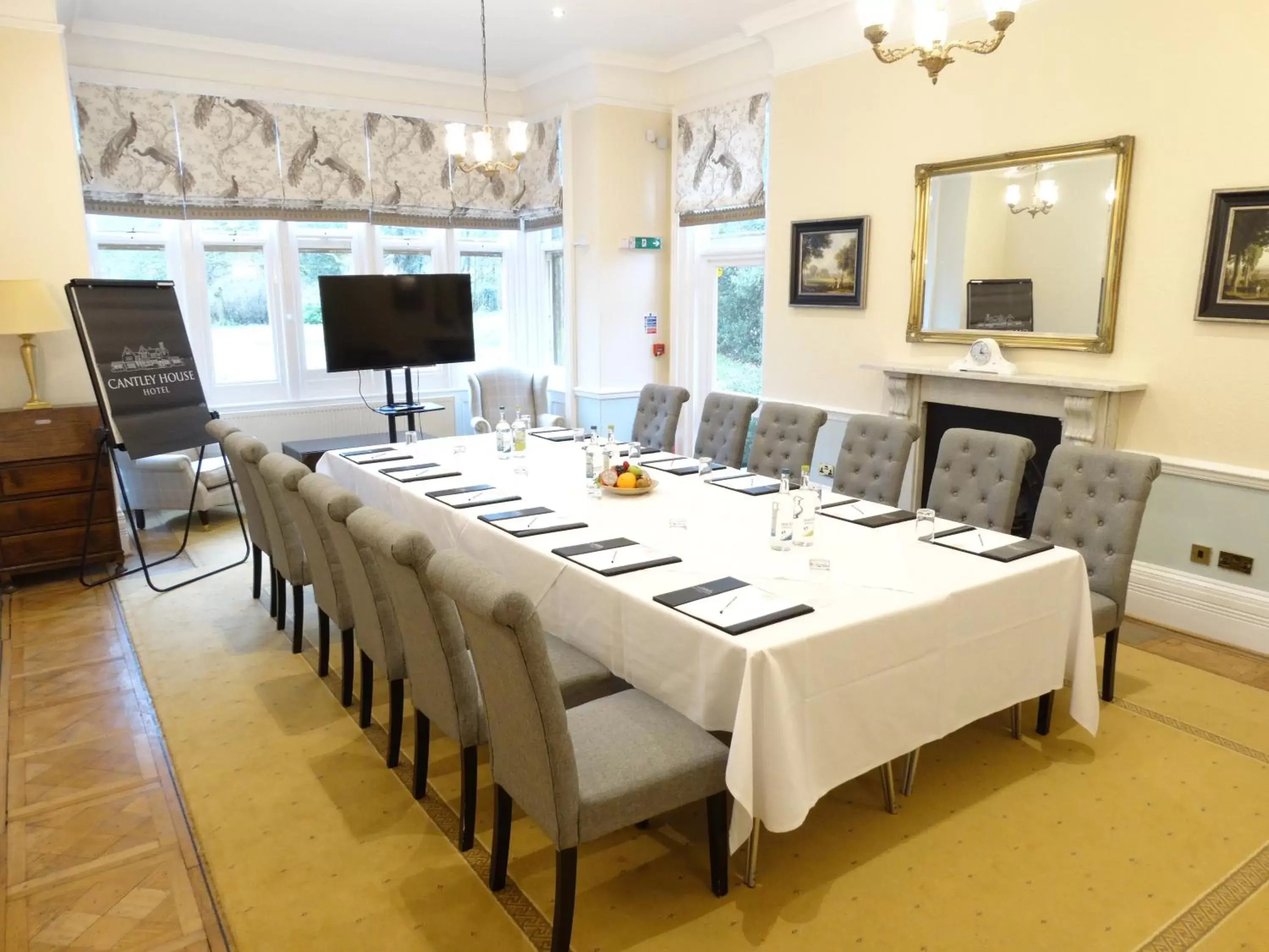 Business facilities in Cantley House Hotel - Wokingham