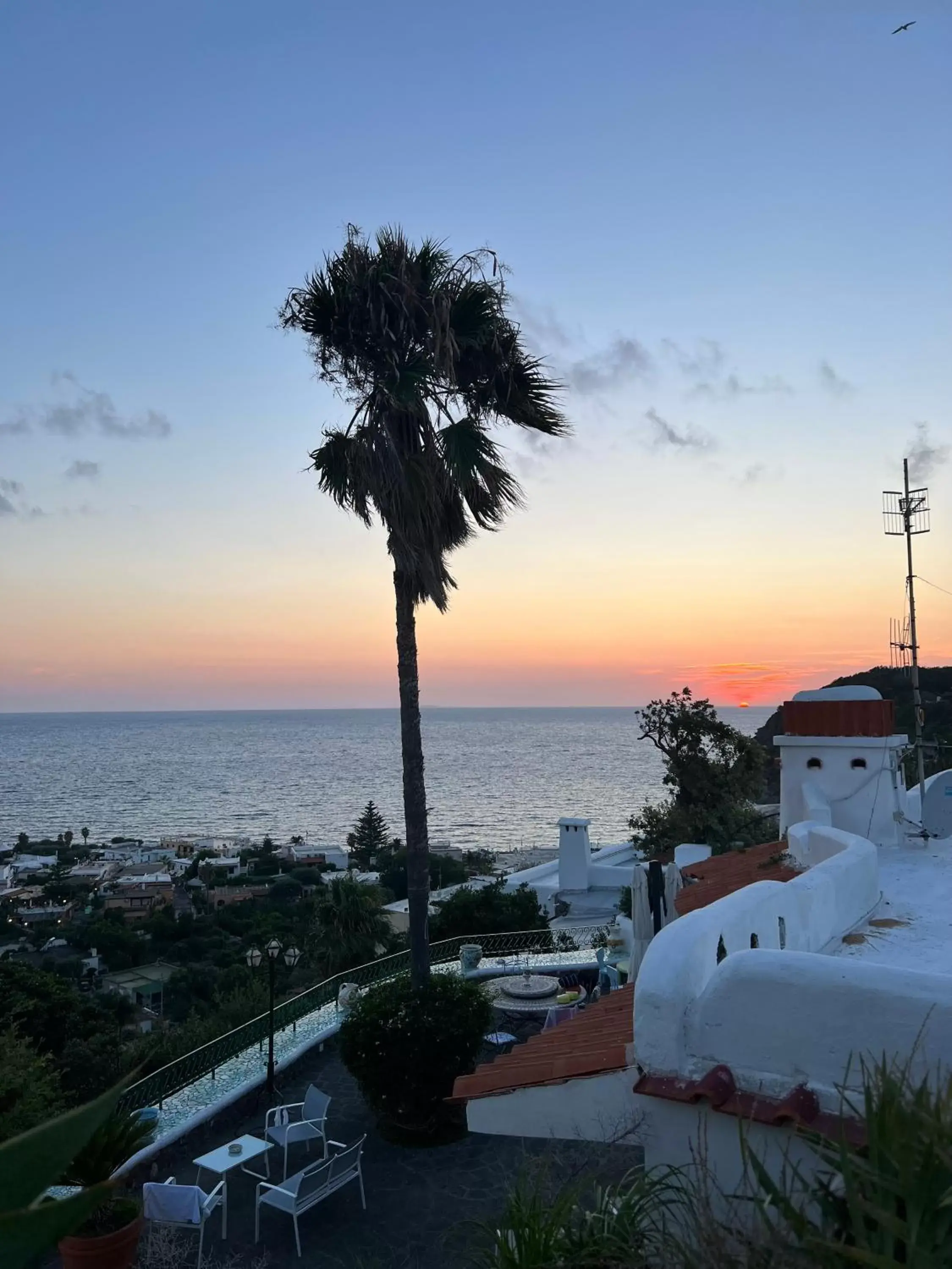 View (from property/room) in Blu Panorama