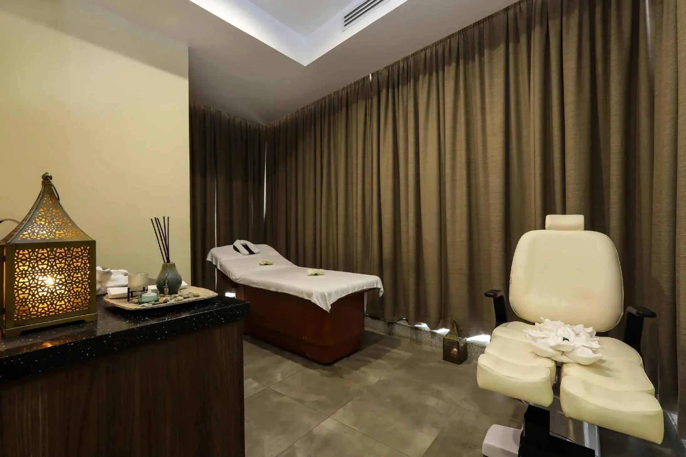 Spa and wellness centre/facilities in Gloria Inn Riyadh