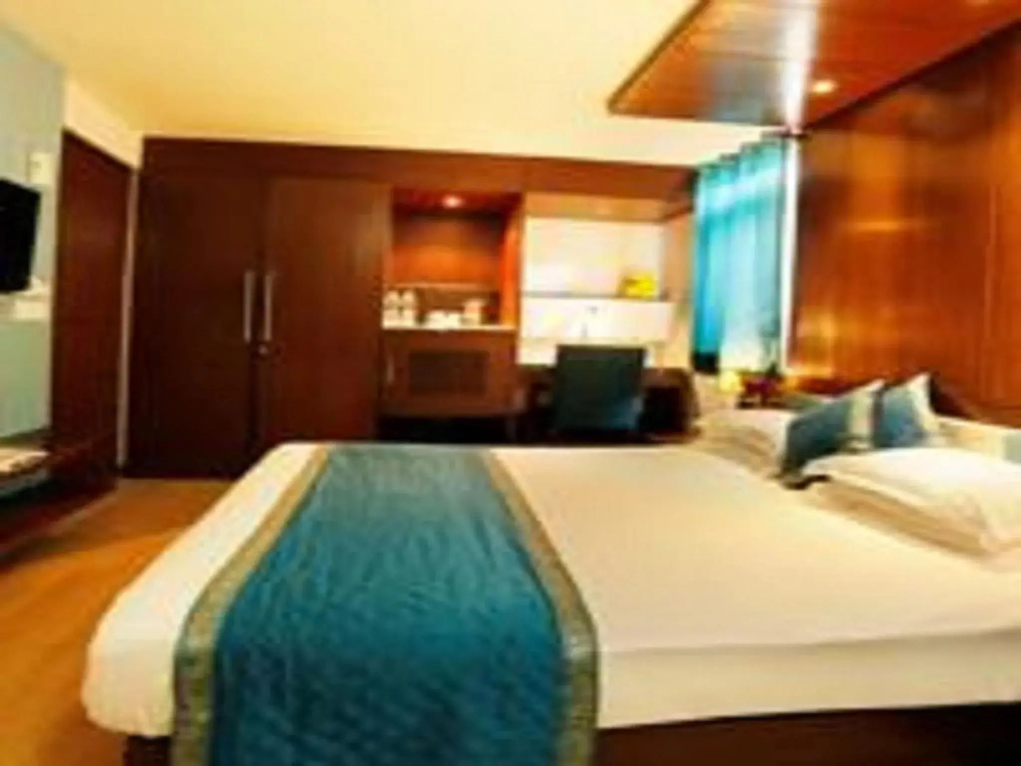 Bedroom, Bed in Flag House Resort (18 Kms From Shimla)