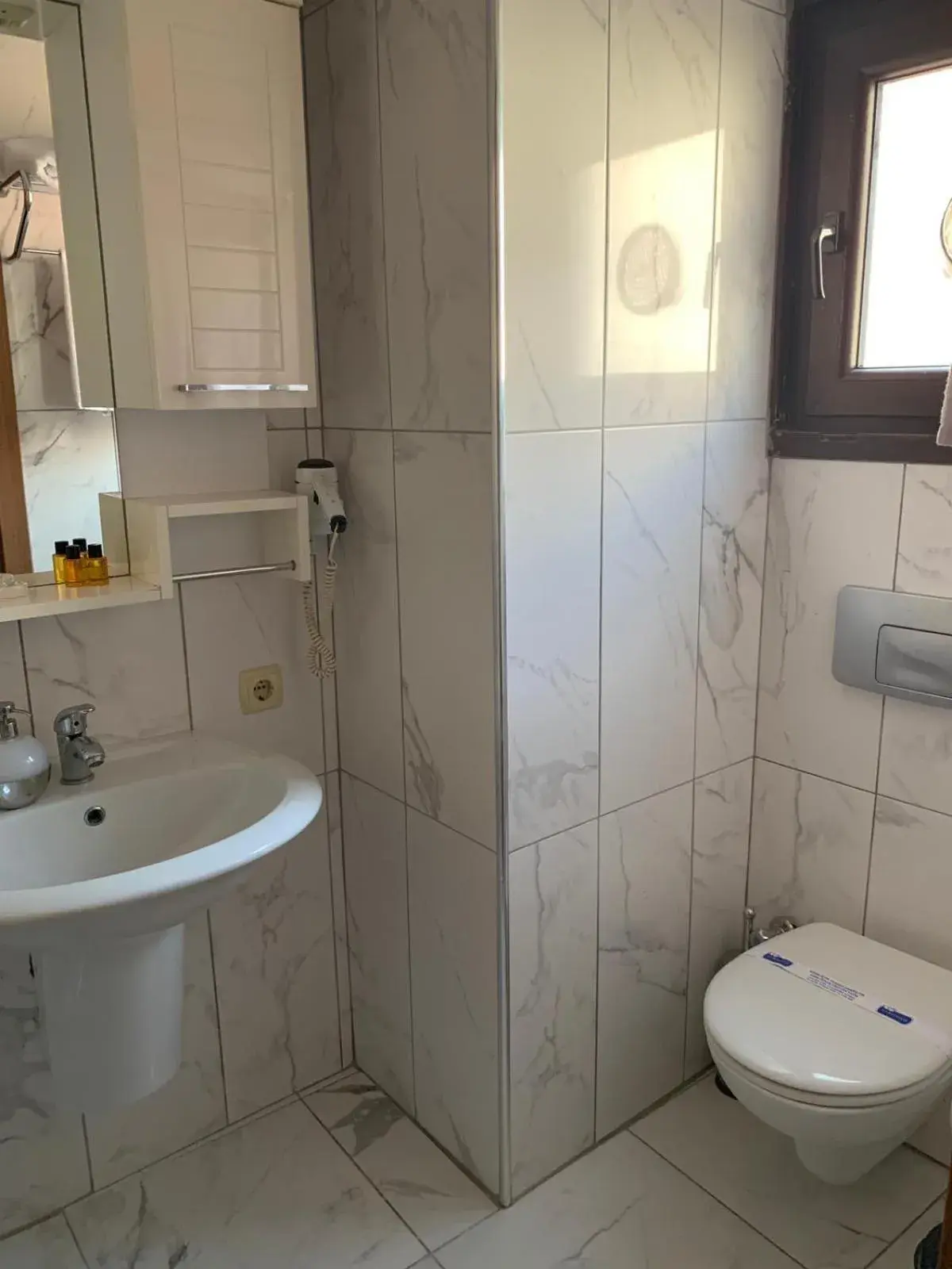 Bathroom in Deniz Houses