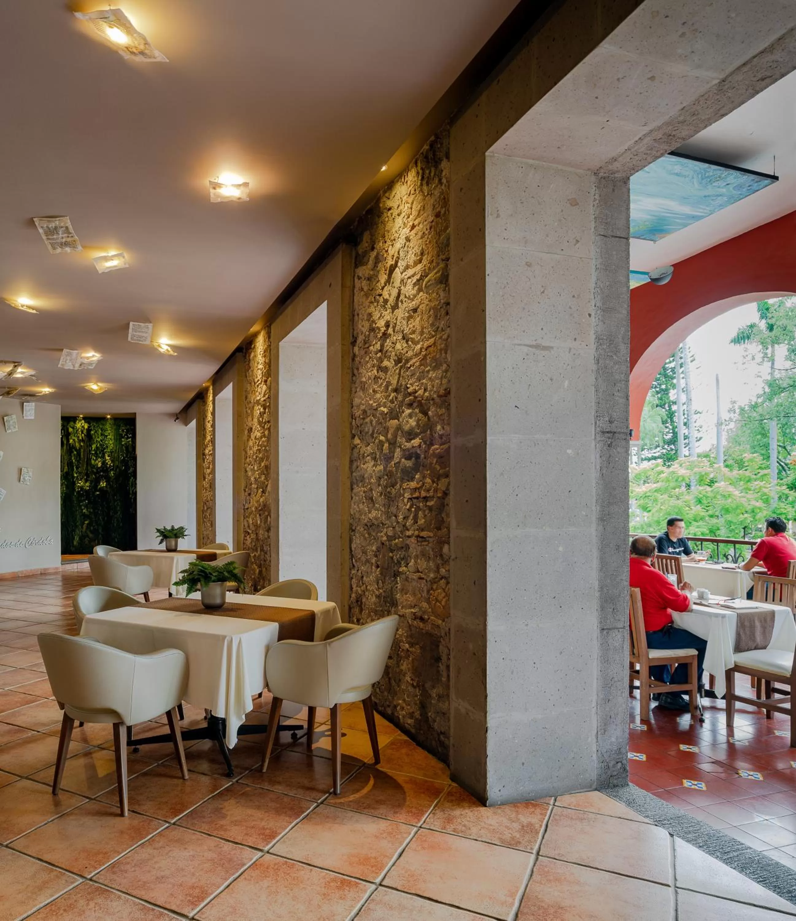 Food close-up in Hotel Boutique Casa Zevallos