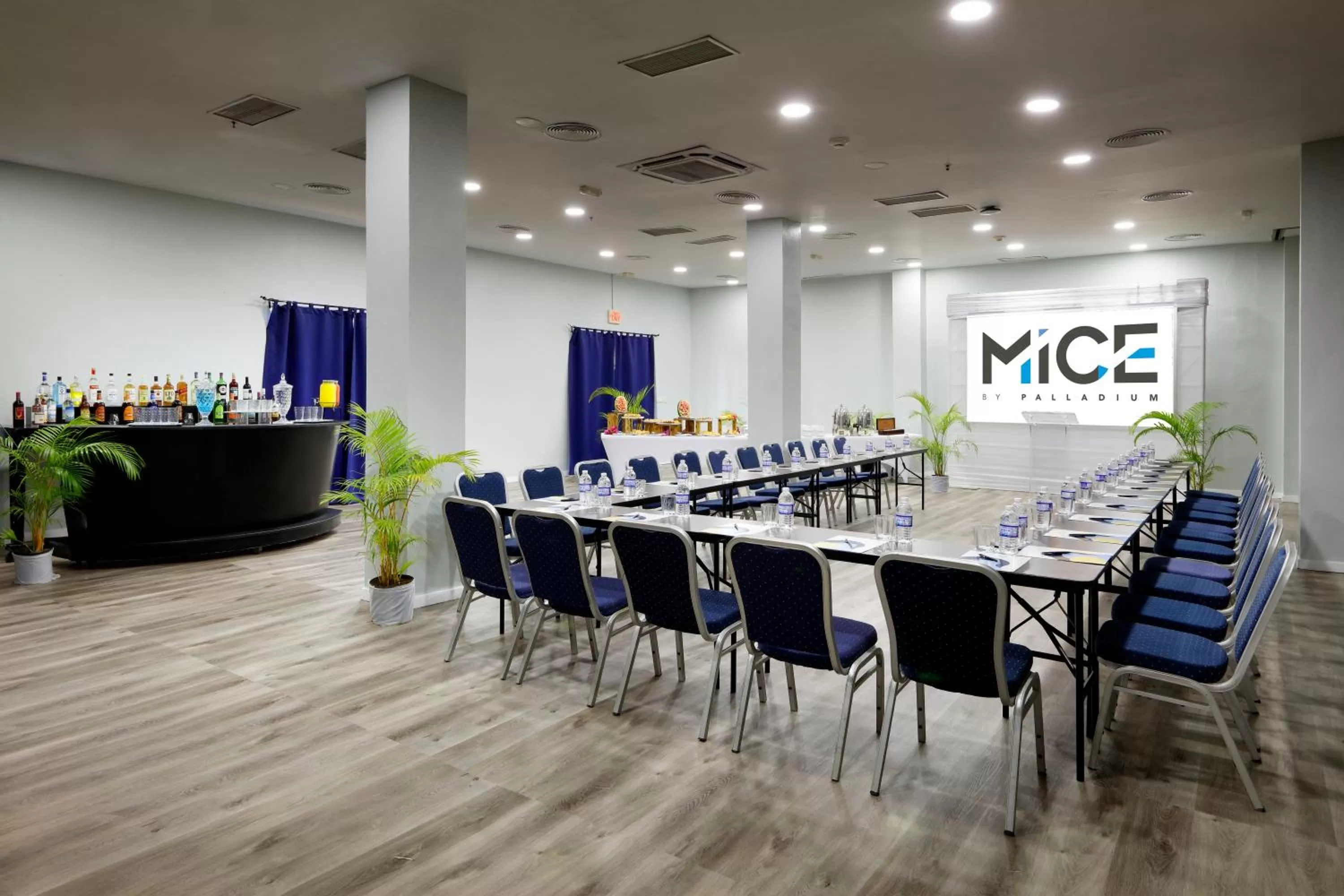 Meeting/conference room in Grand Palladium Jamaica Resort & Spa All Inclusive