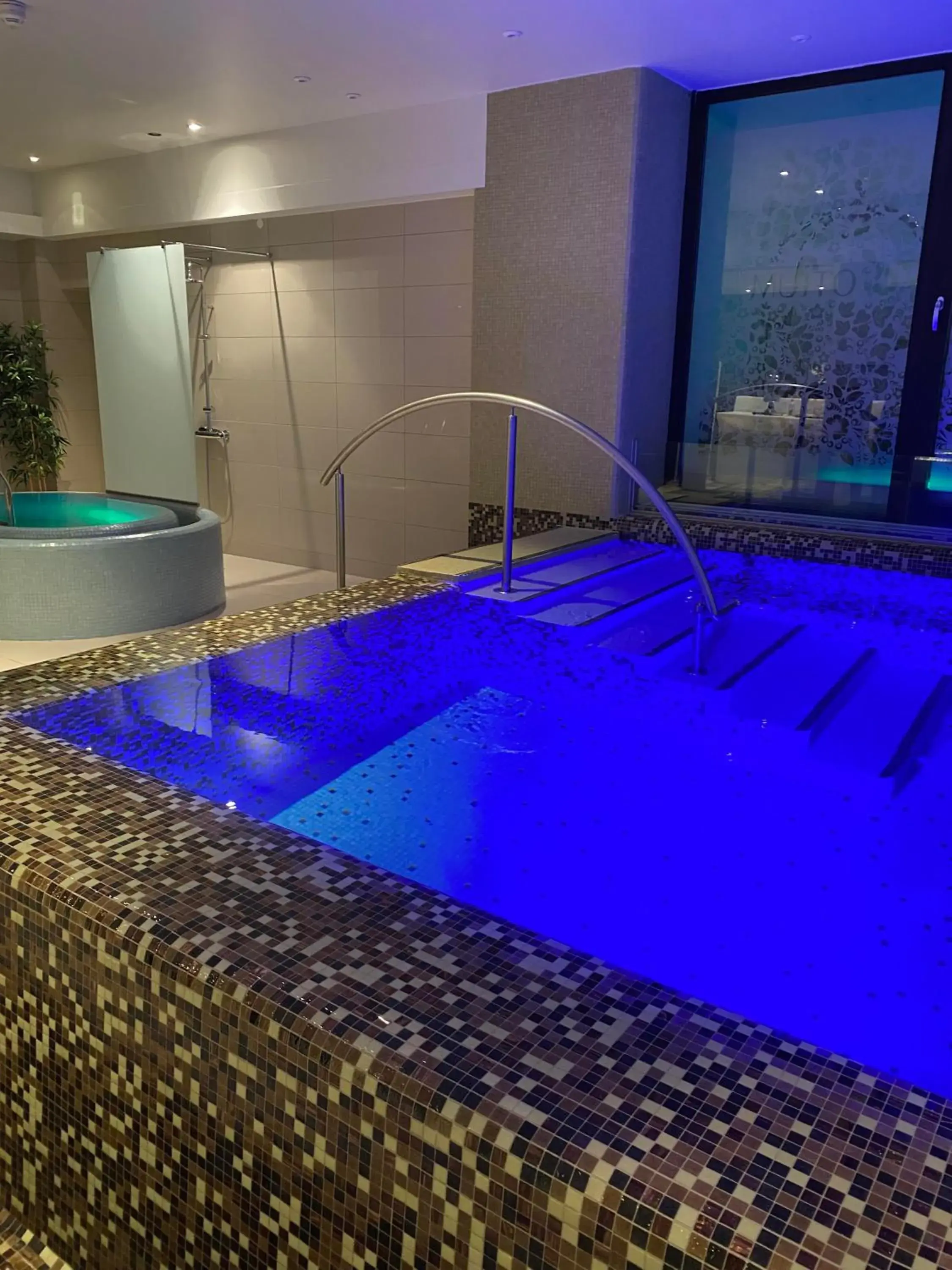 Spa and wellness centre/facilities in Quality Hotel Strand Gjøvik Spa and wellness centre/facilities in Quality Hotel Strand Gjøvik