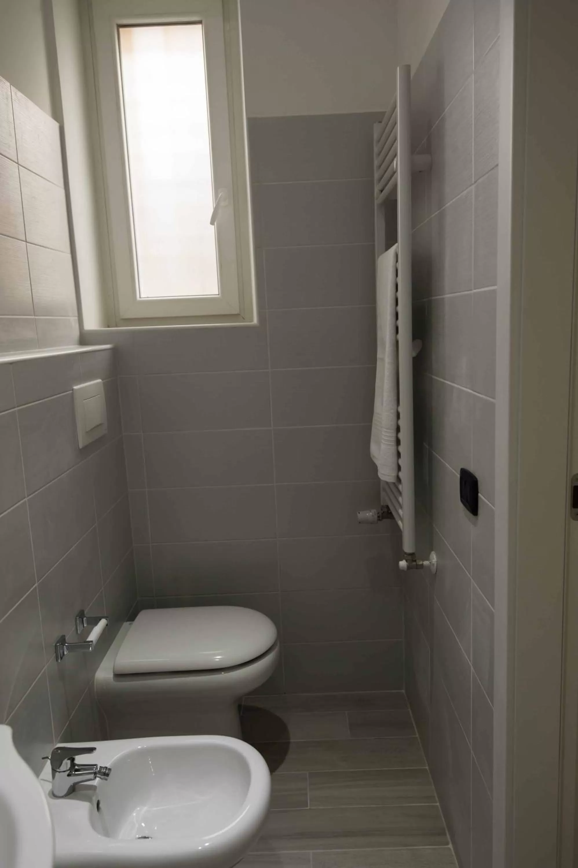 Bathroom in Il Giardino dell'Eden