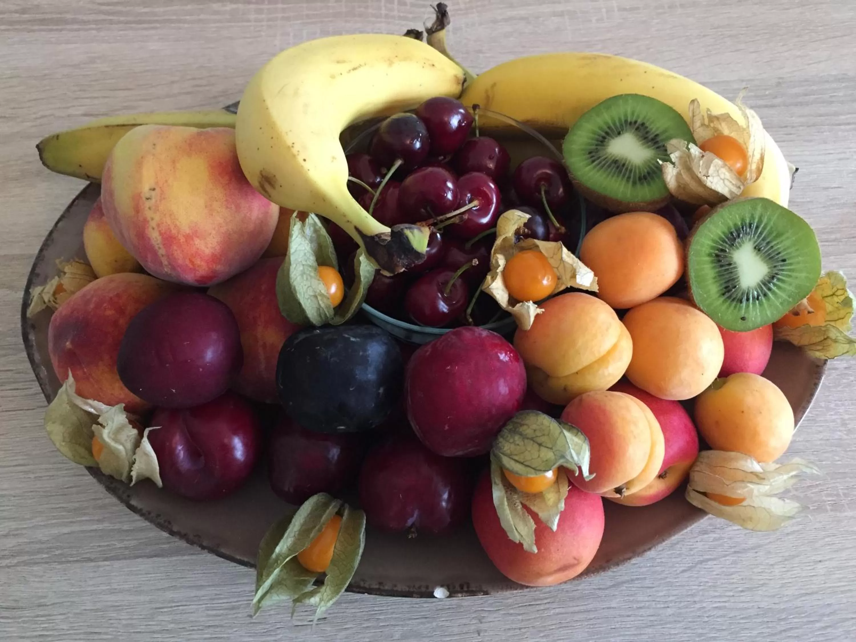 Food and drinks in Das Hotel Ostseeblick