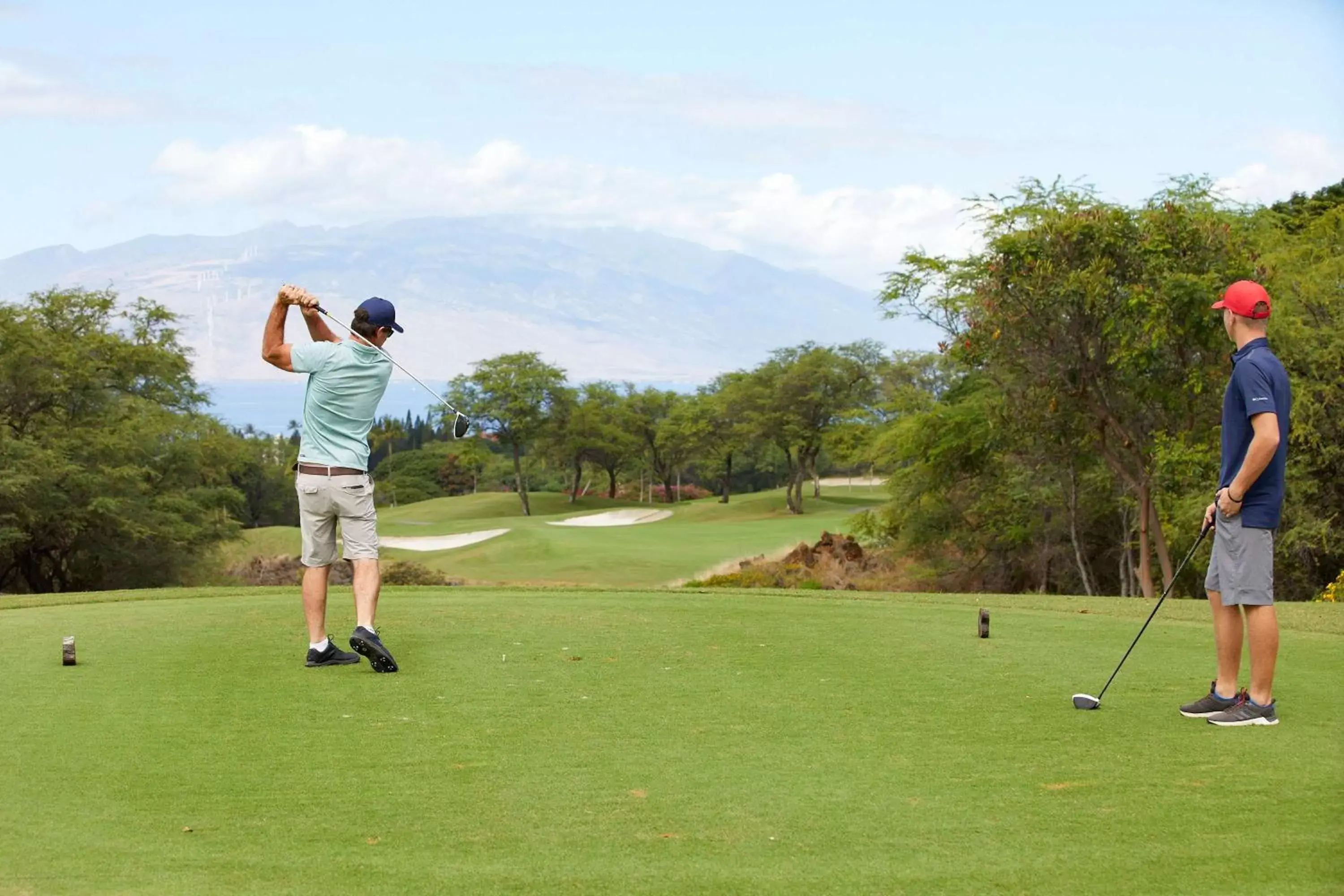 On site, Golf in Wailea Beach Villas, a Destination by Hyatt Residence