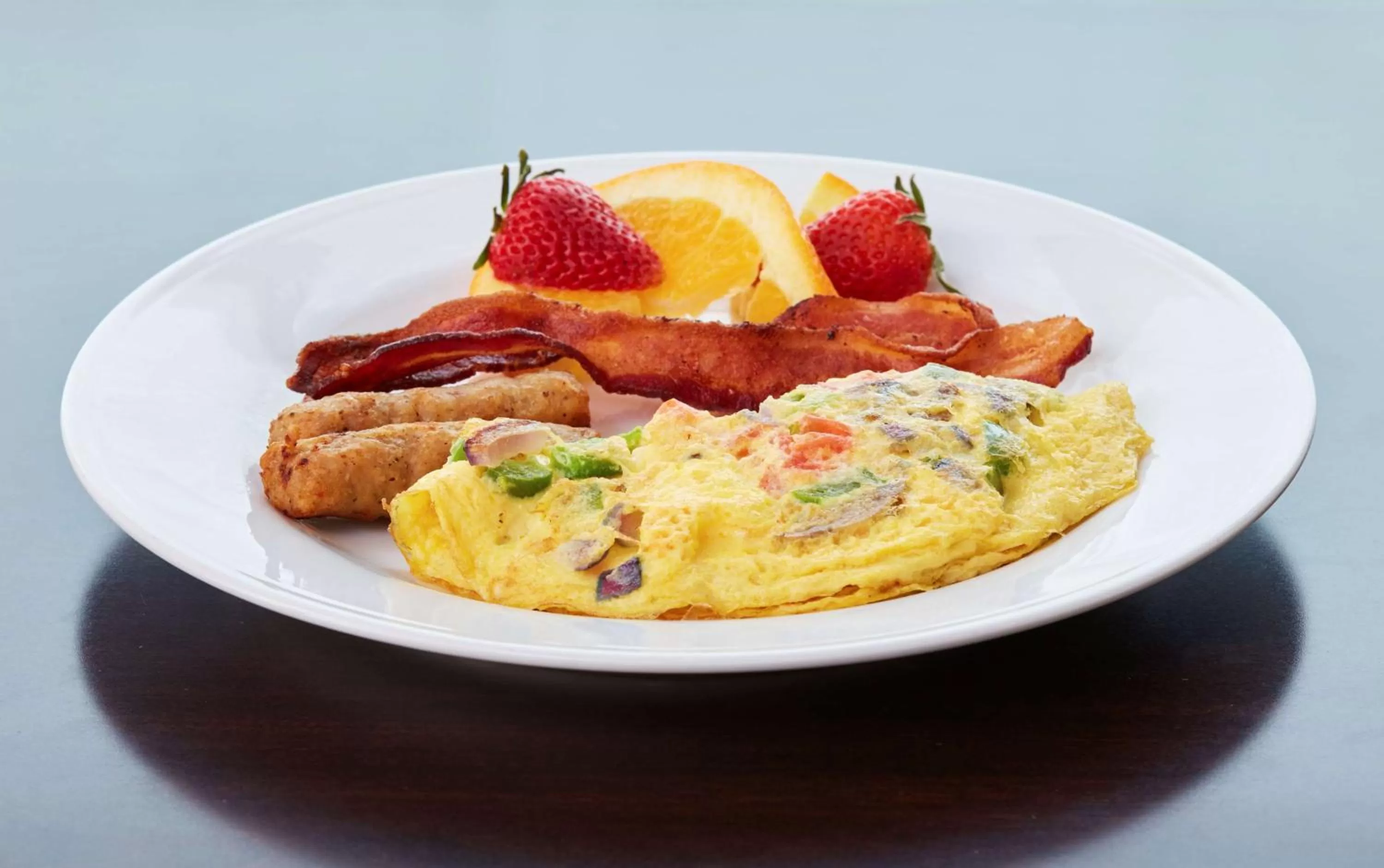 Restaurant/places to eat in Hilton Garden Inn Charlotte North