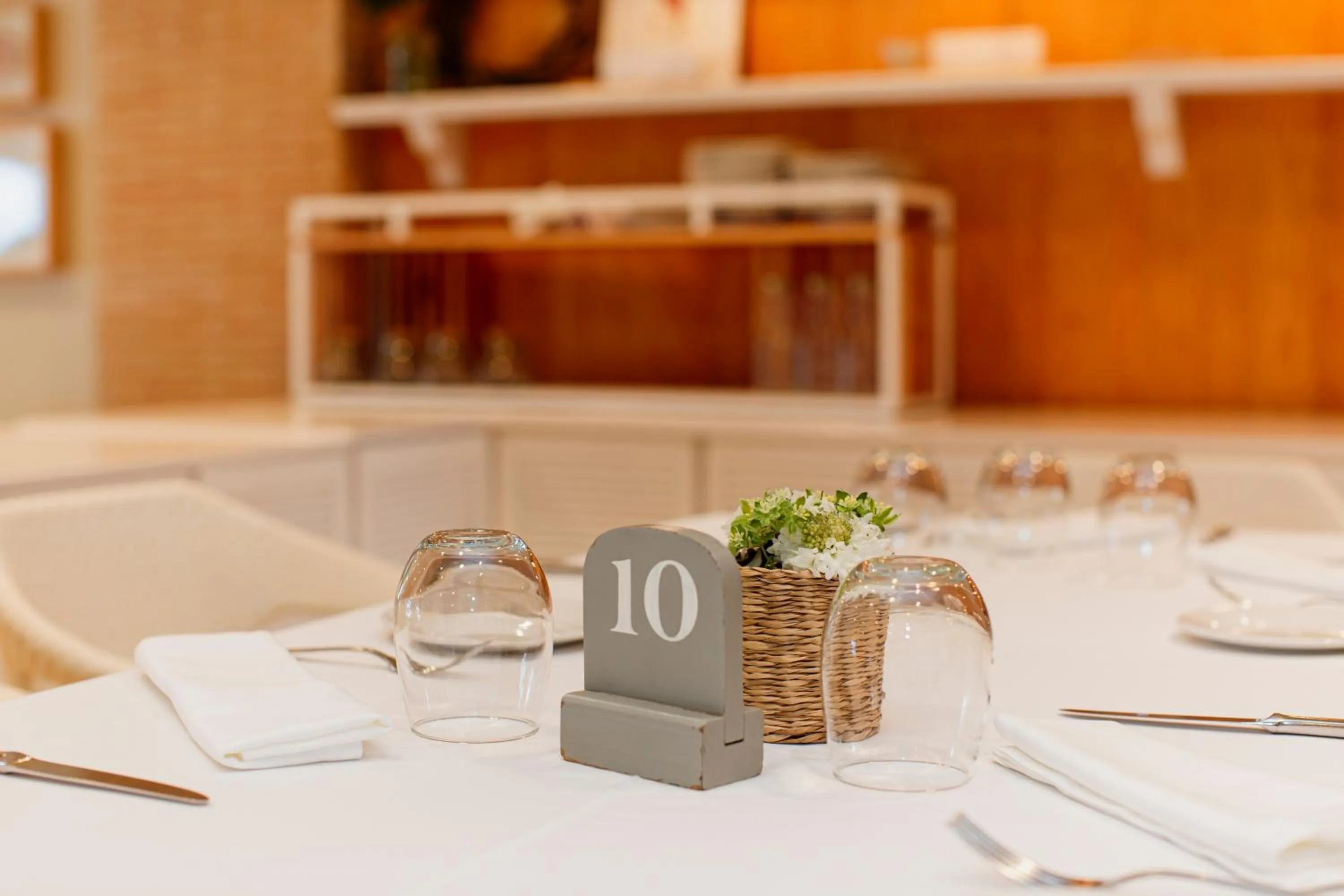 Restaurant/places to eat in Hotel Los Ángeles Denia