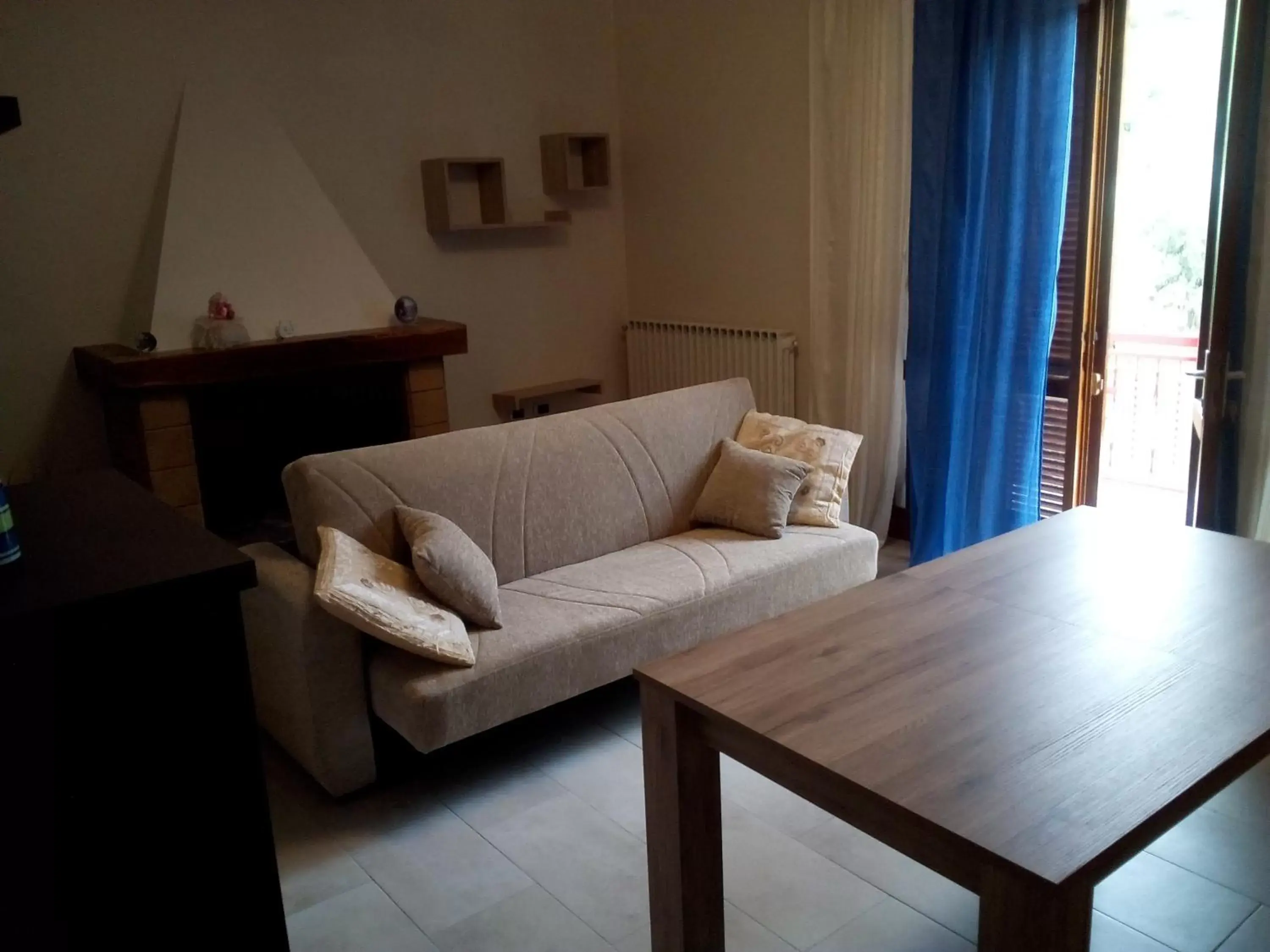 Living room, Seating Area in San Casciano