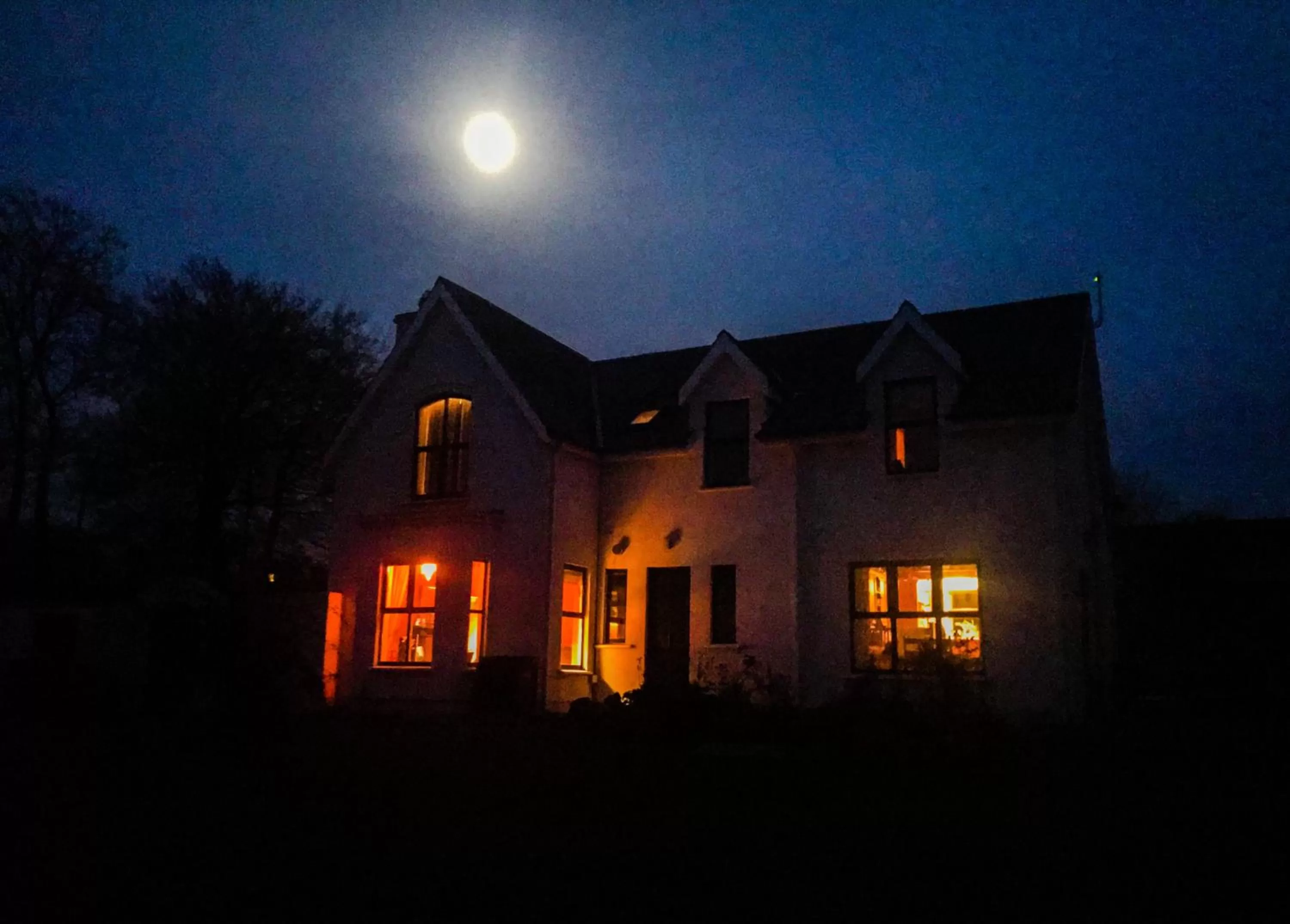 Property building in Tranquil Water