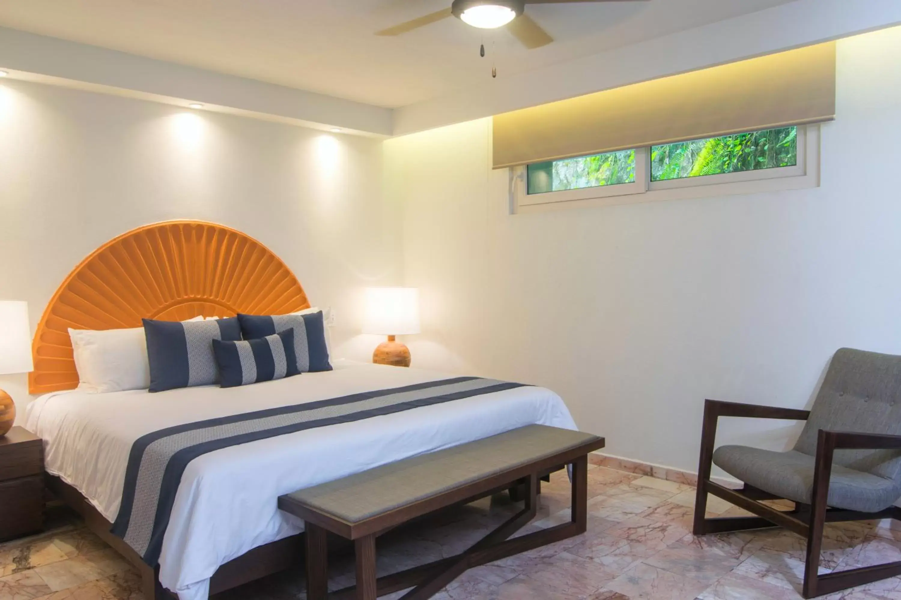 Bedroom, Bed in Costa Sur Resort & Spa