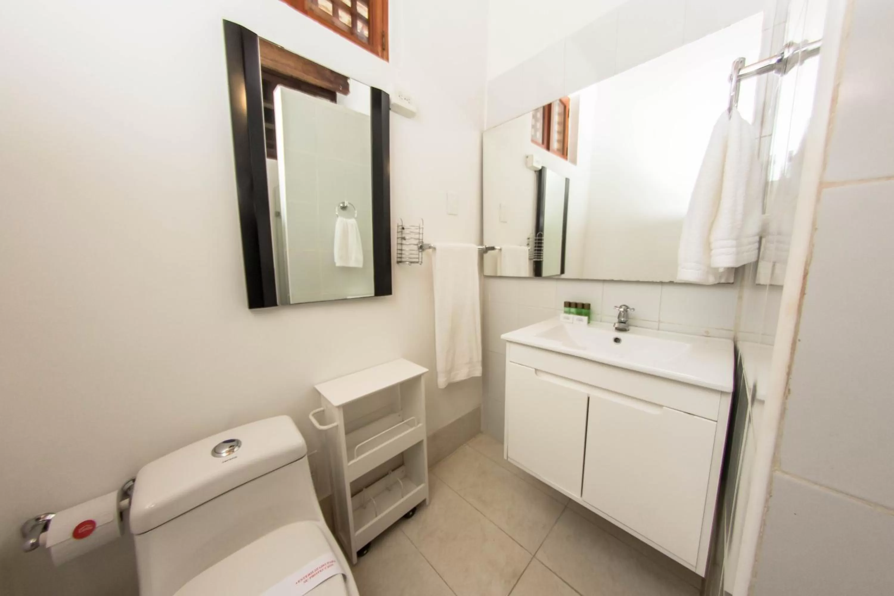 Bathroom in Hotel Casa Gloria Boutique