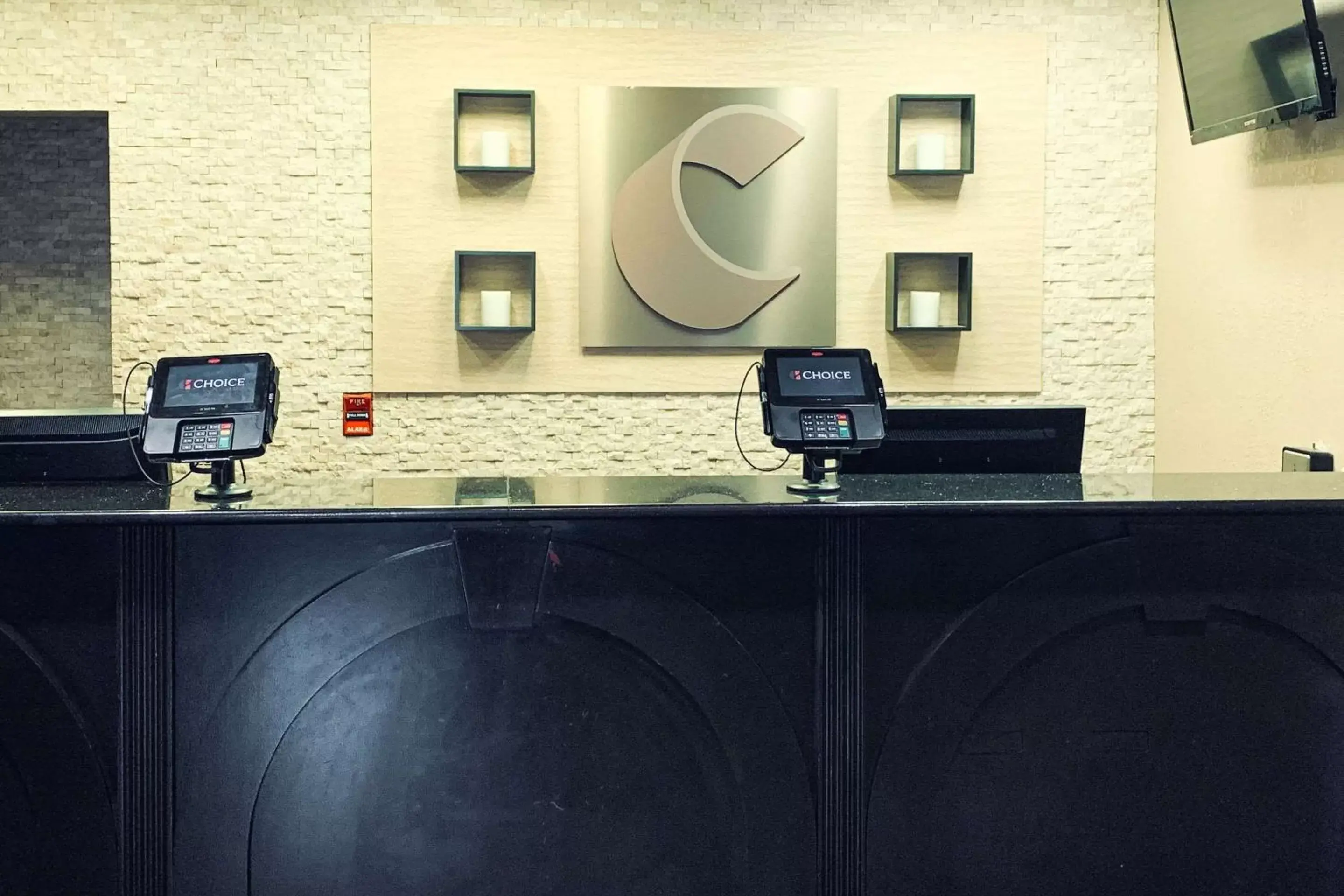 Lobby or reception, Lobby/Reception in Comfort Inn & Suites Atlanta Smyrna