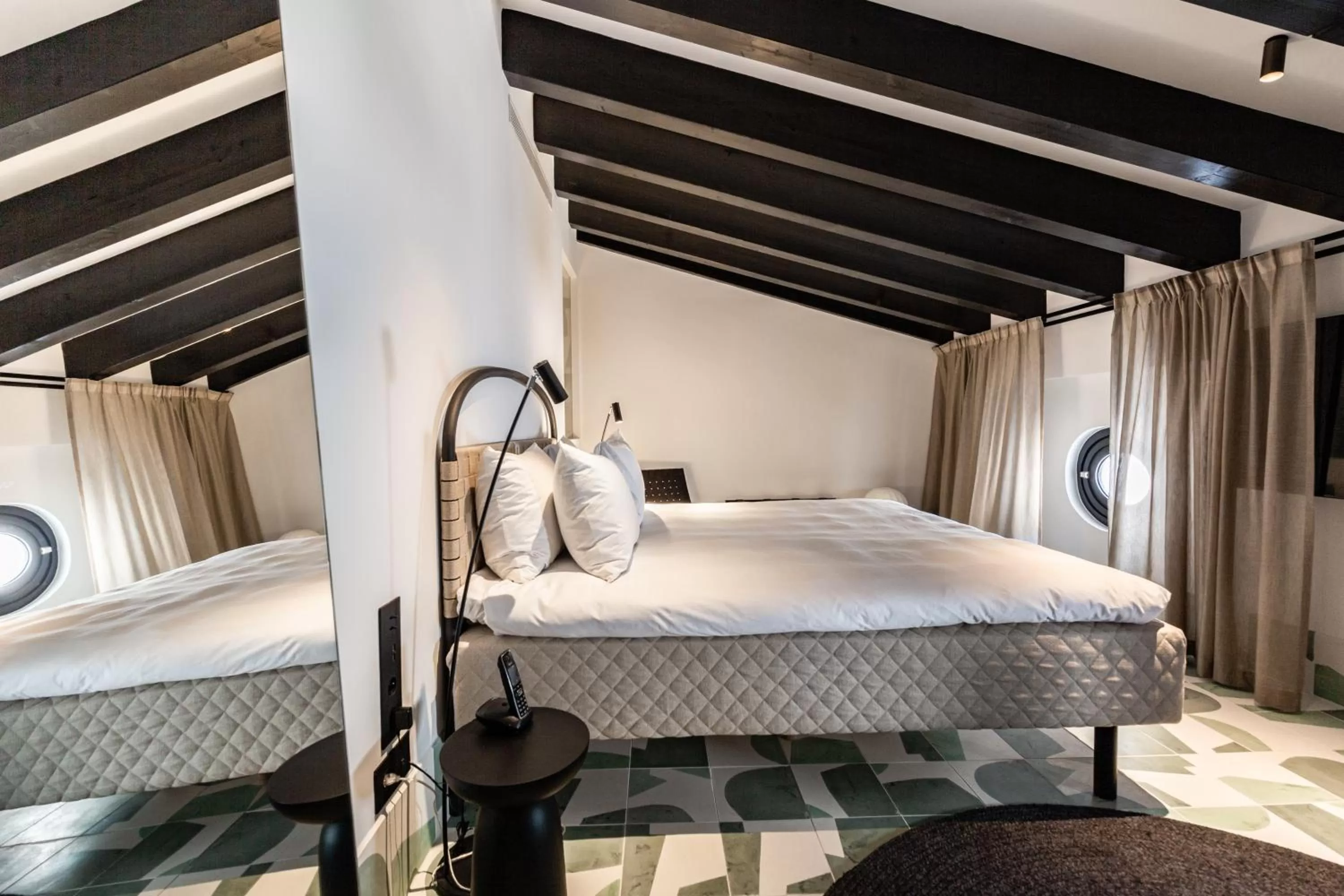 Bedroom, Bed in Concepcio by Nobis, Palma, a Member of Design Hotels