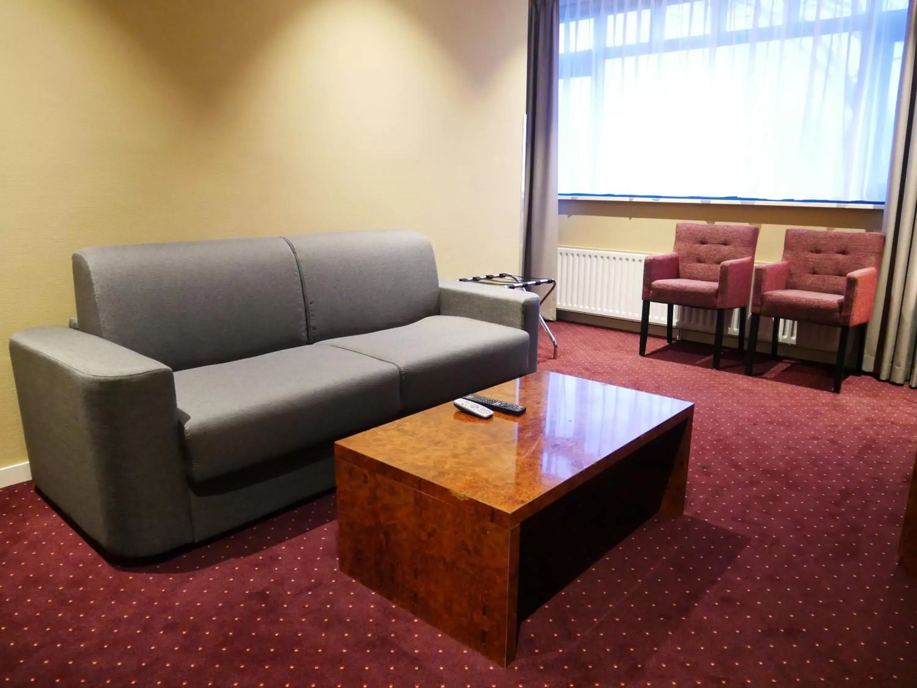 Seating Area in Hotel het Oosten