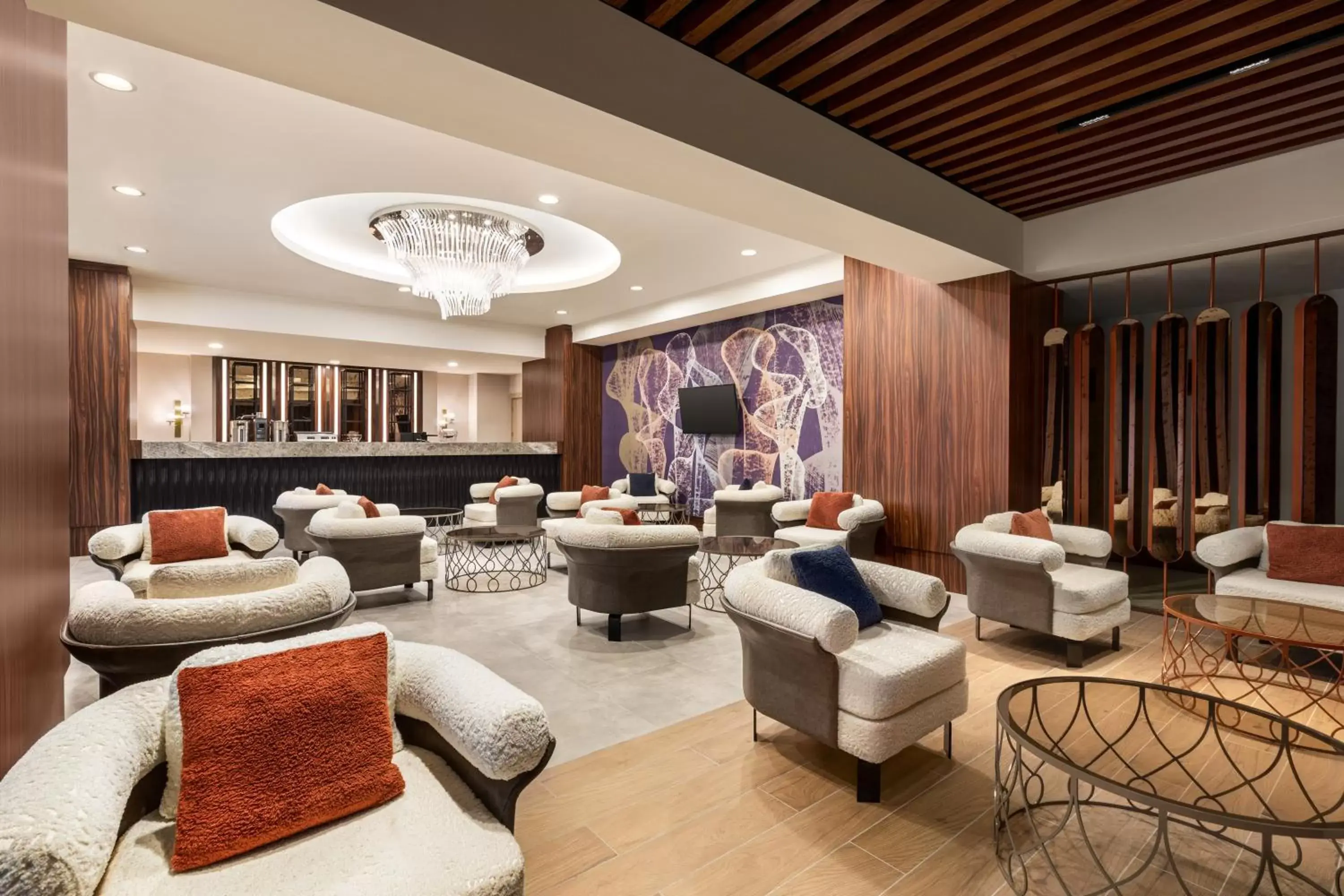 Lounge or bar in Wyndham Bukhara Lounge or bar in Wyndham Bukhara