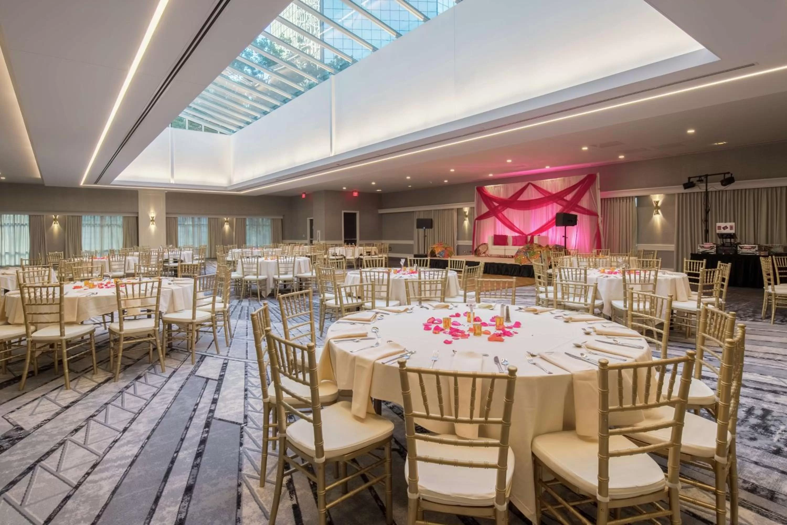 Meeting/conference room in Hilton Portland Downtown