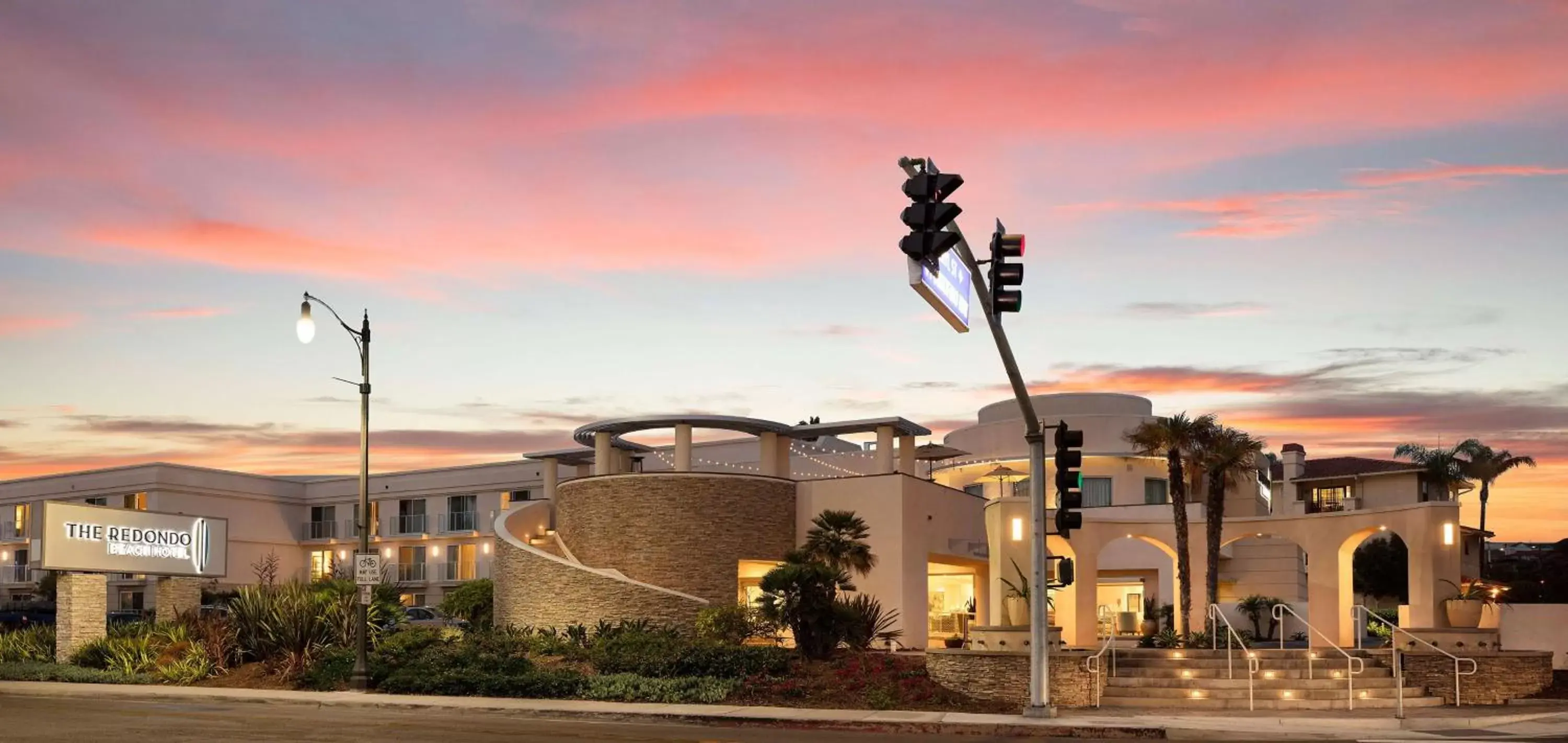 Property building, Sunrise/Sunset in Redondo Beach Hotel, Tapestry Collection by Hilton