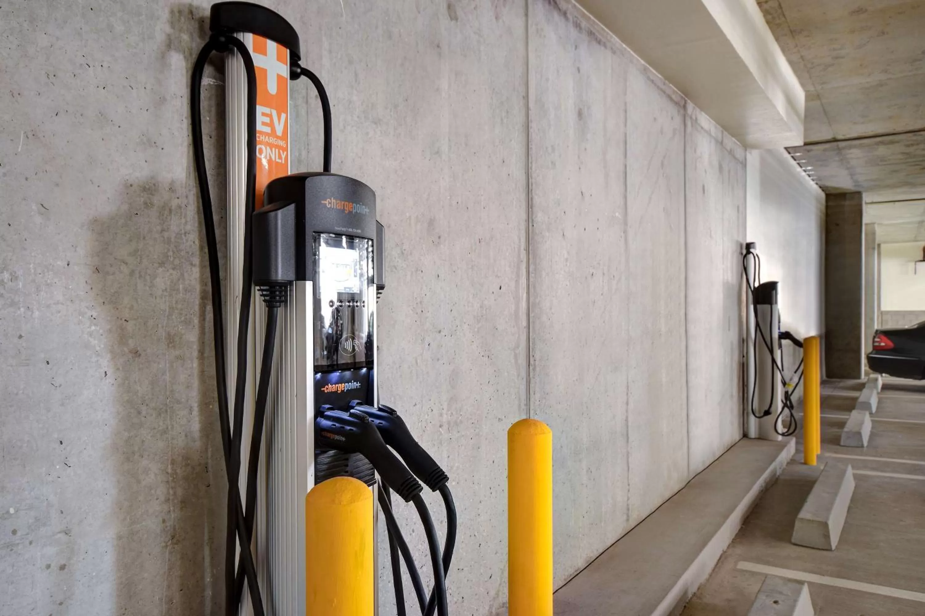 Property building in Hampton Inn Tucson Downtown, Az