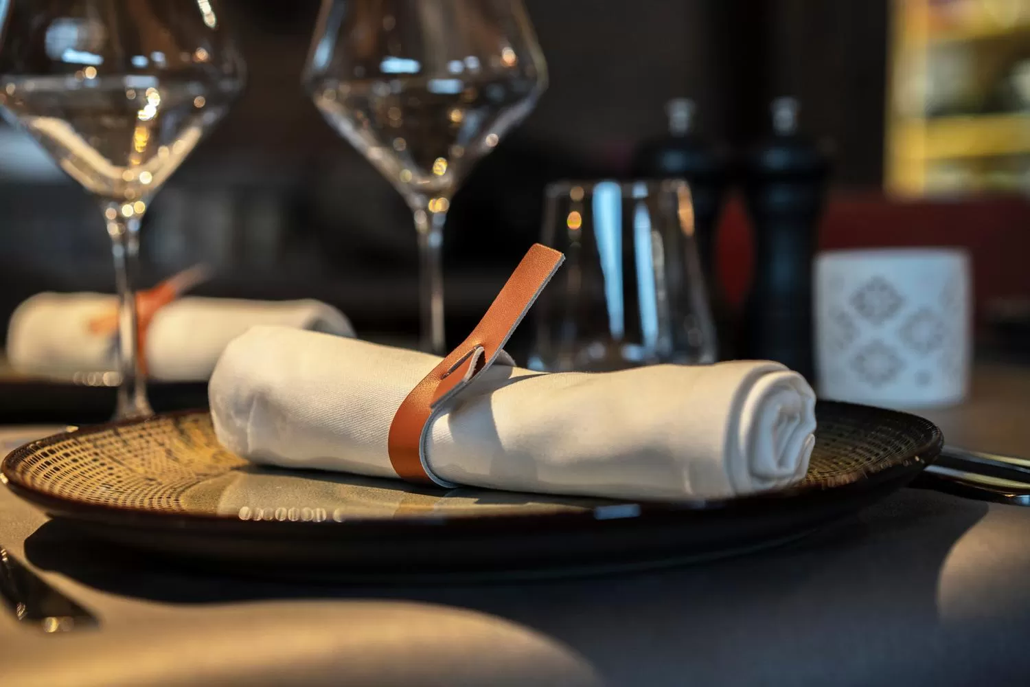 Food in Les Loges Blanches Megève