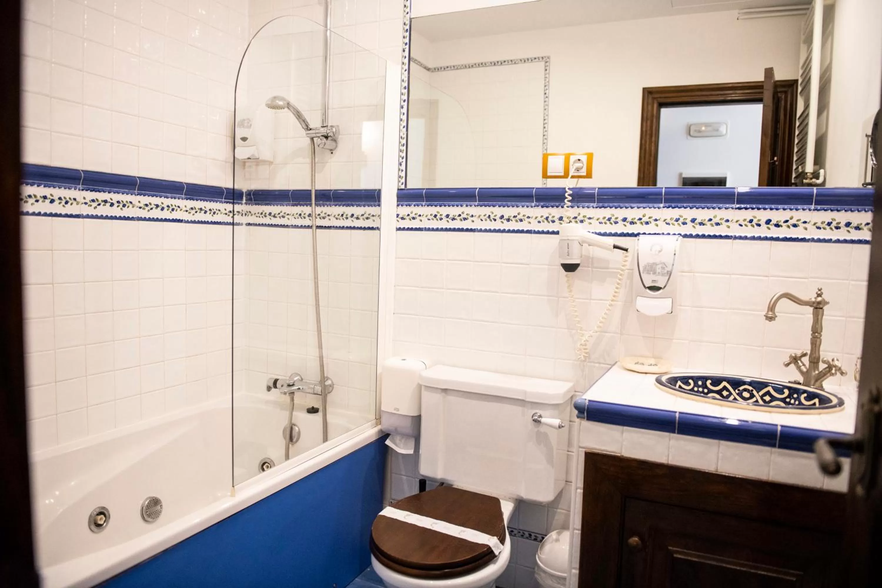 Hot Tub in Posada la Leyenda