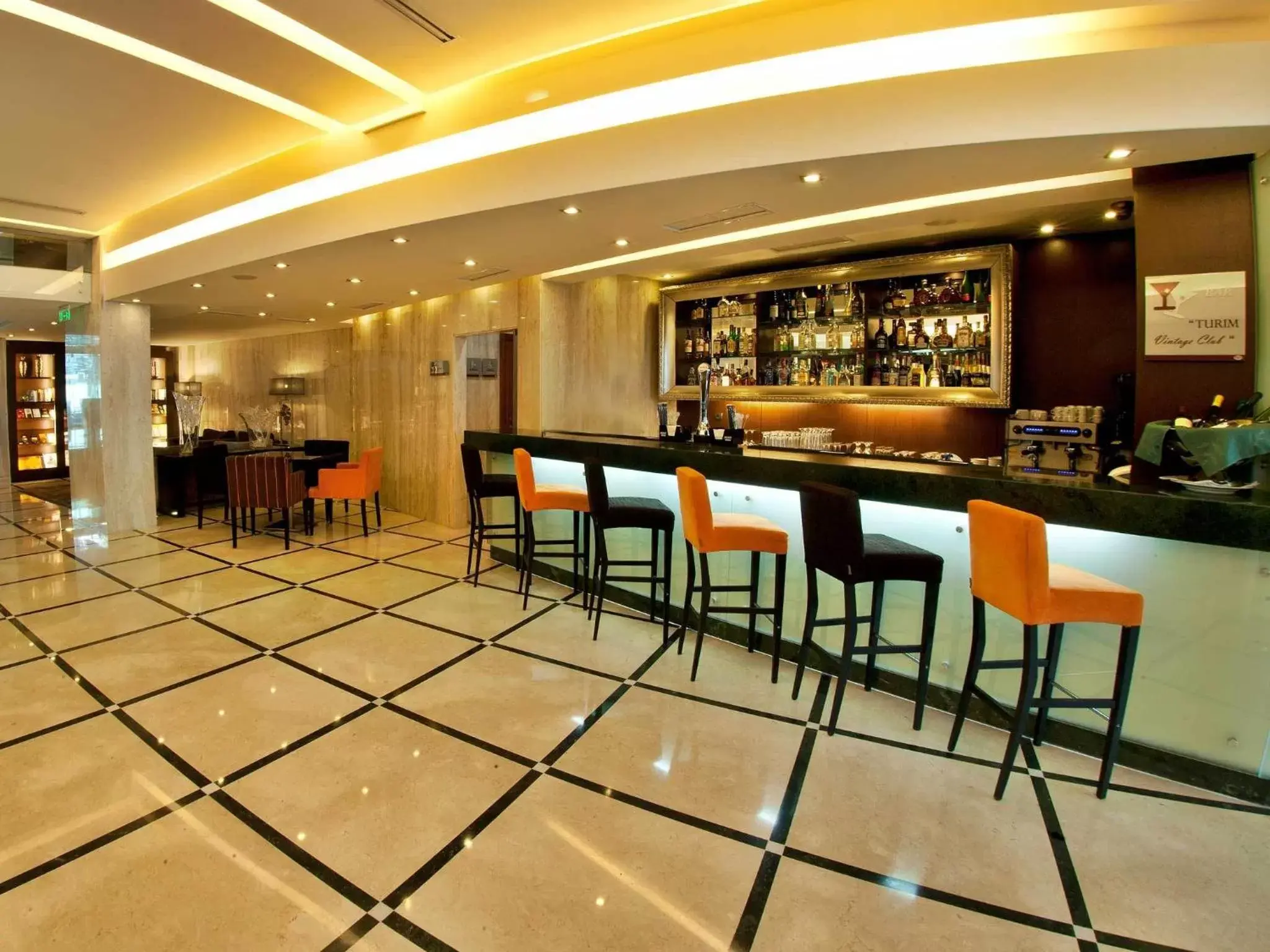Lounge or bar, Lounge/Bar in TURIM Alameda Hotel