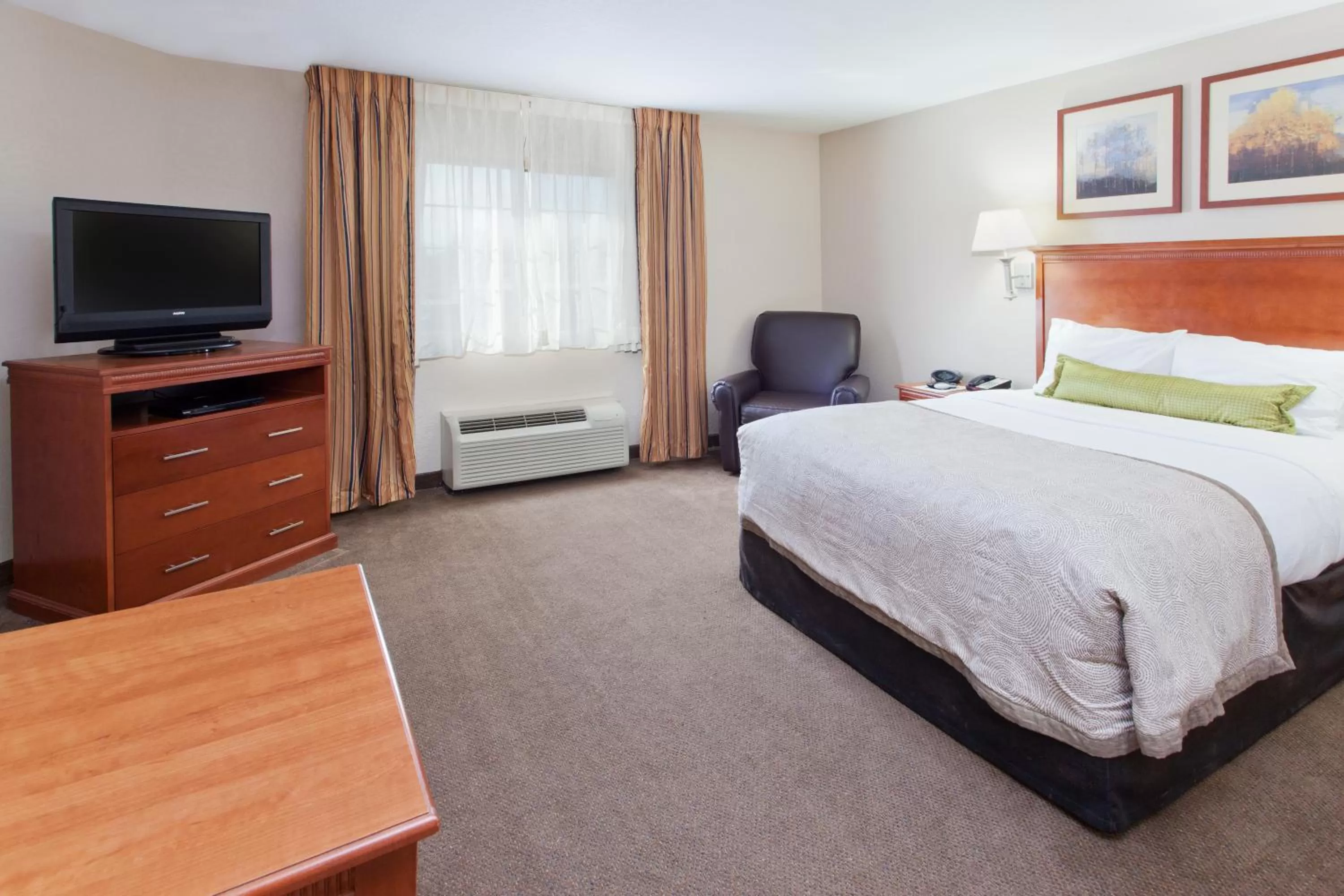 Queen Studio - Non-Smoking in Candlewood Suites Lexington, an IHG Hotel